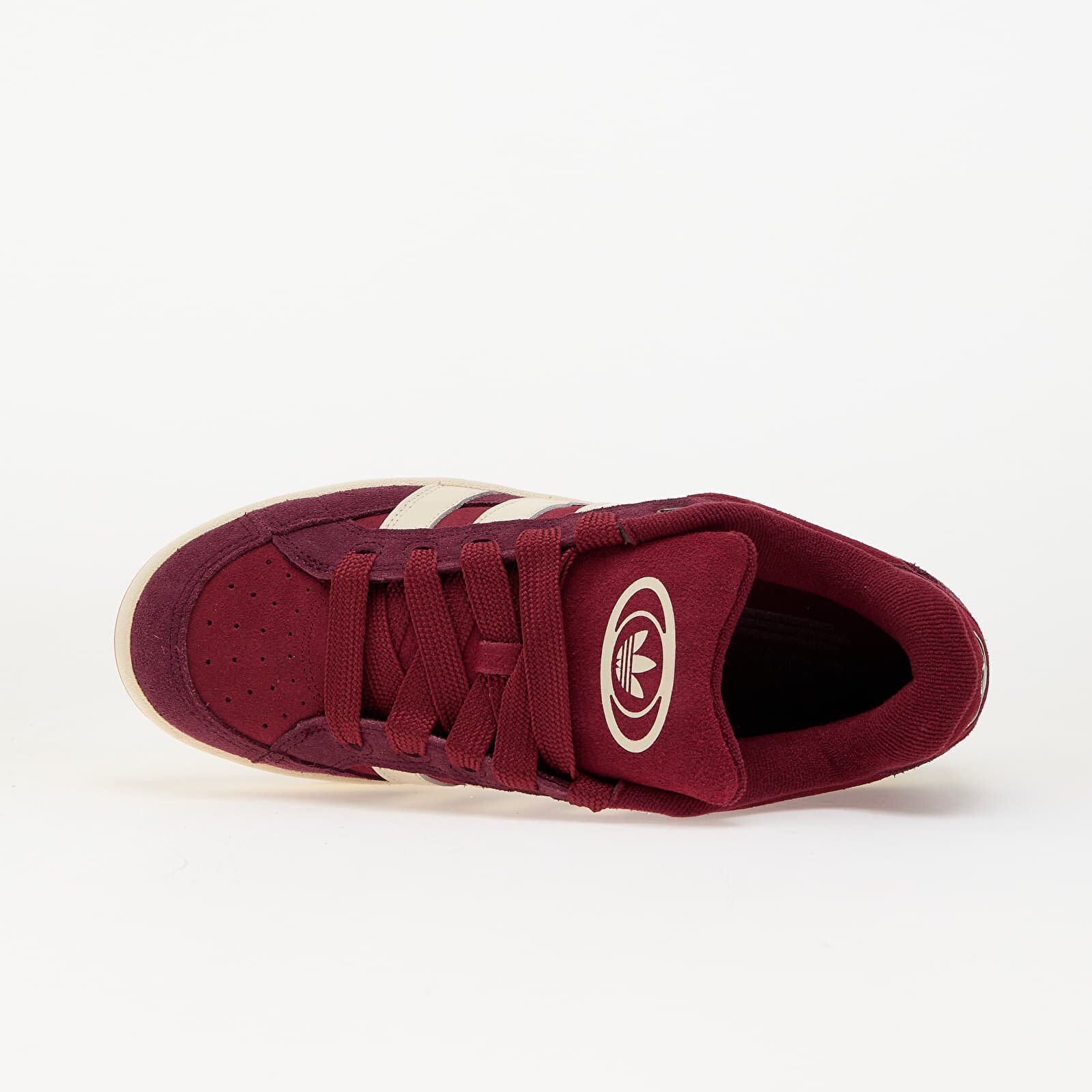 adidas Originals Сникърси adidas Campus 00s Beta Maroon/ Better Scarlet/ Cream White