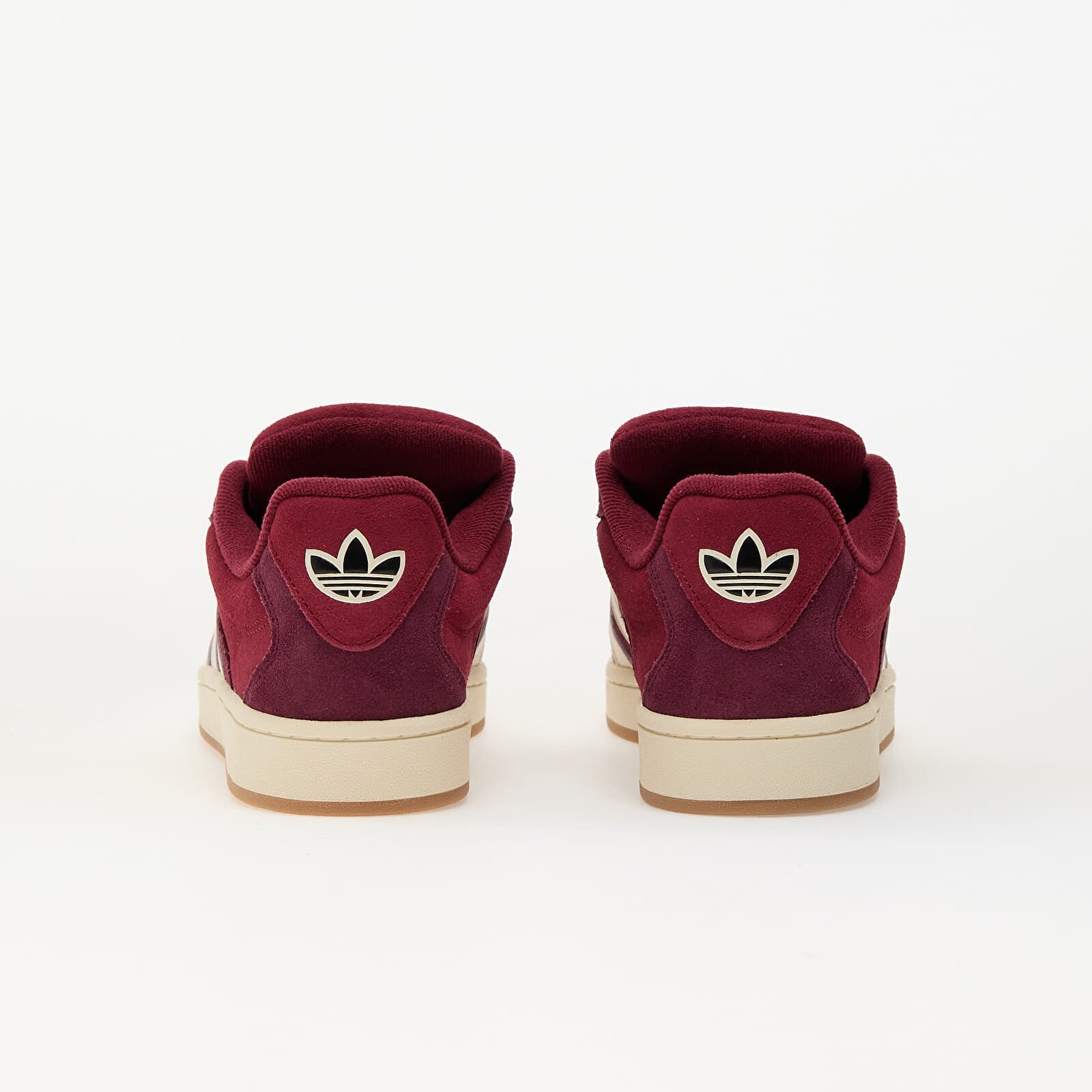 adidas Originals Сникърси adidas Campus 00s Beta Maroon/ Better Scarlet/ Cream White