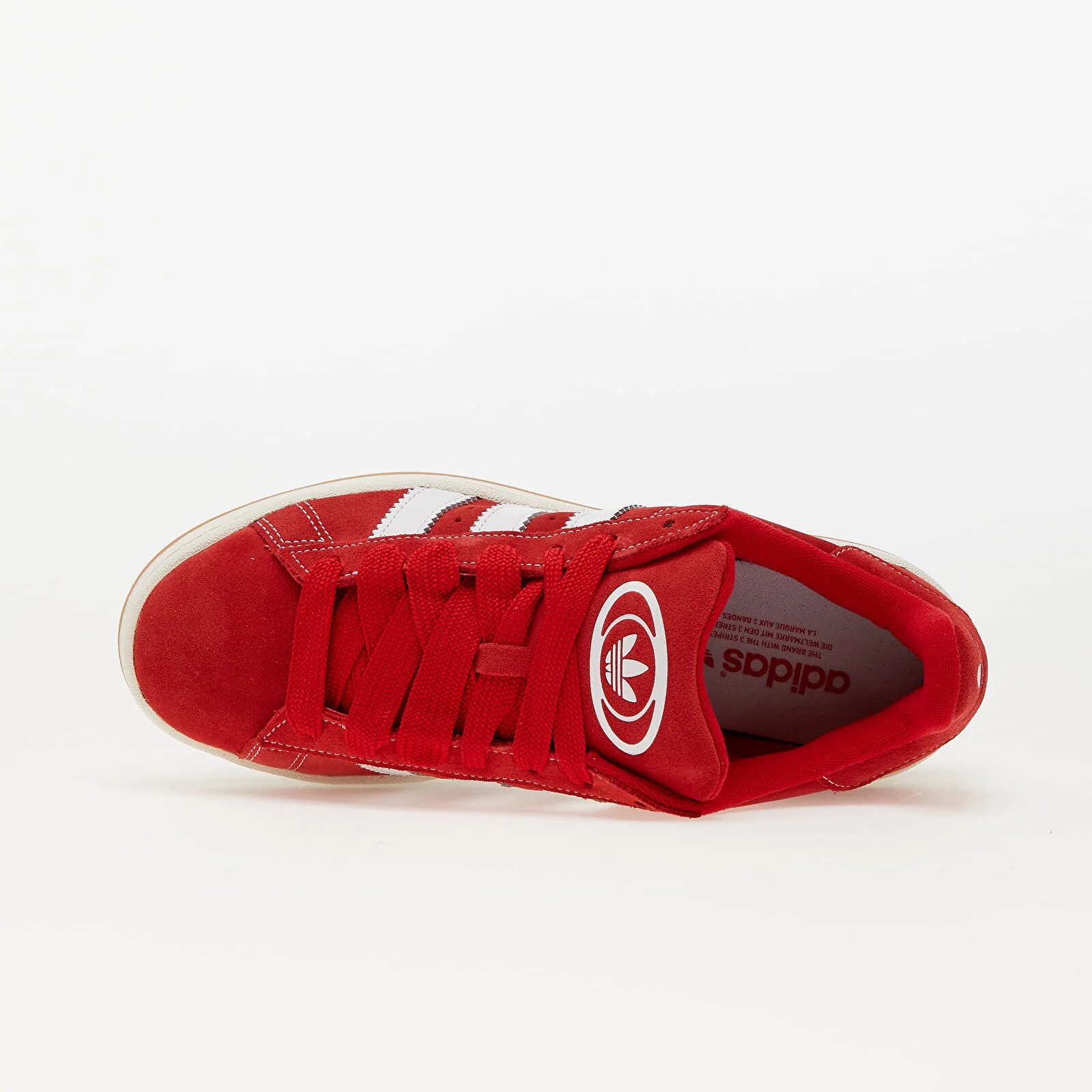 adidas Originals Сникърси adidas Campus 00s Better Scarlet/ Ftw White/ Off White