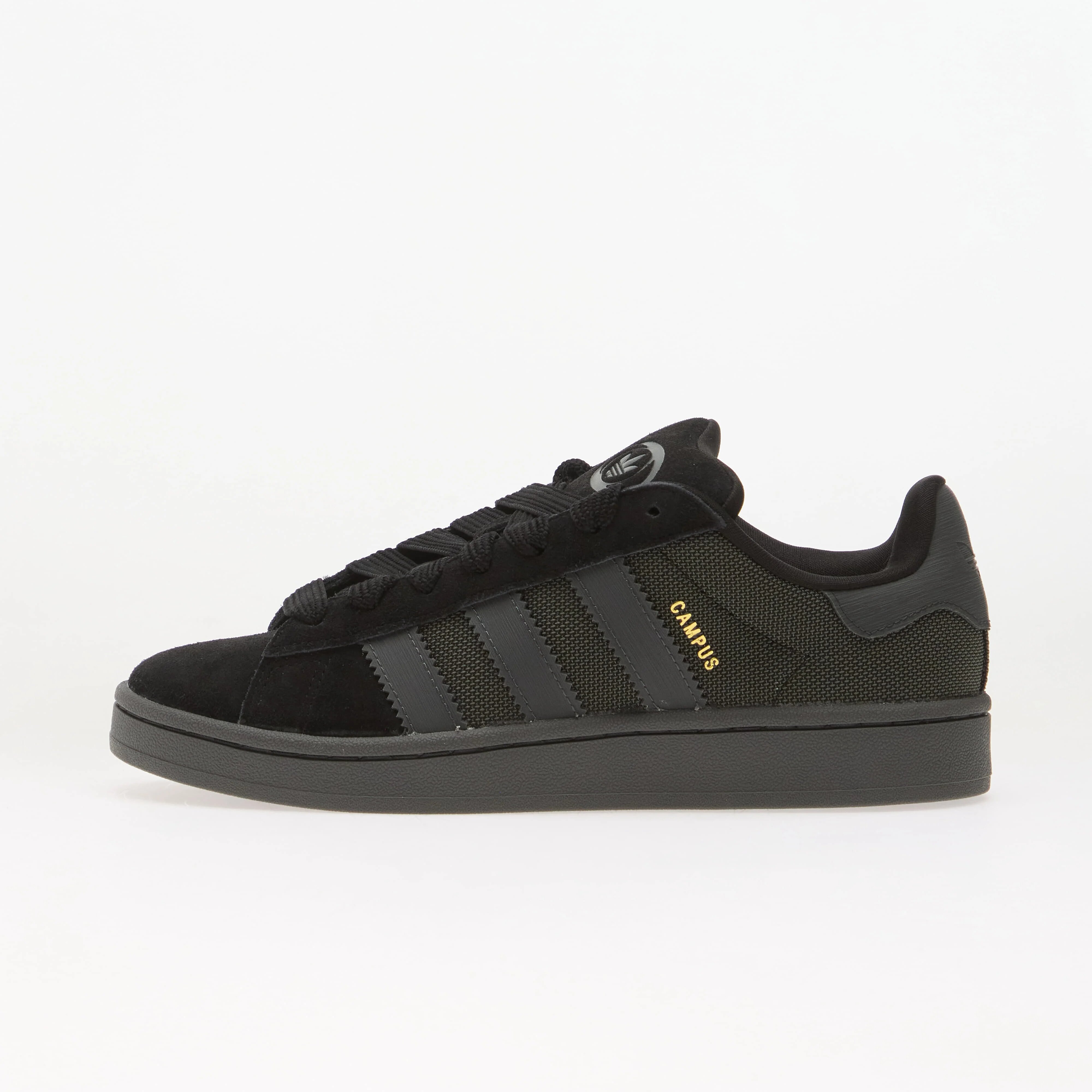 adidas Originals Сникърси adidas Campus 00s Core Black/ Grey Six/ Core Black
