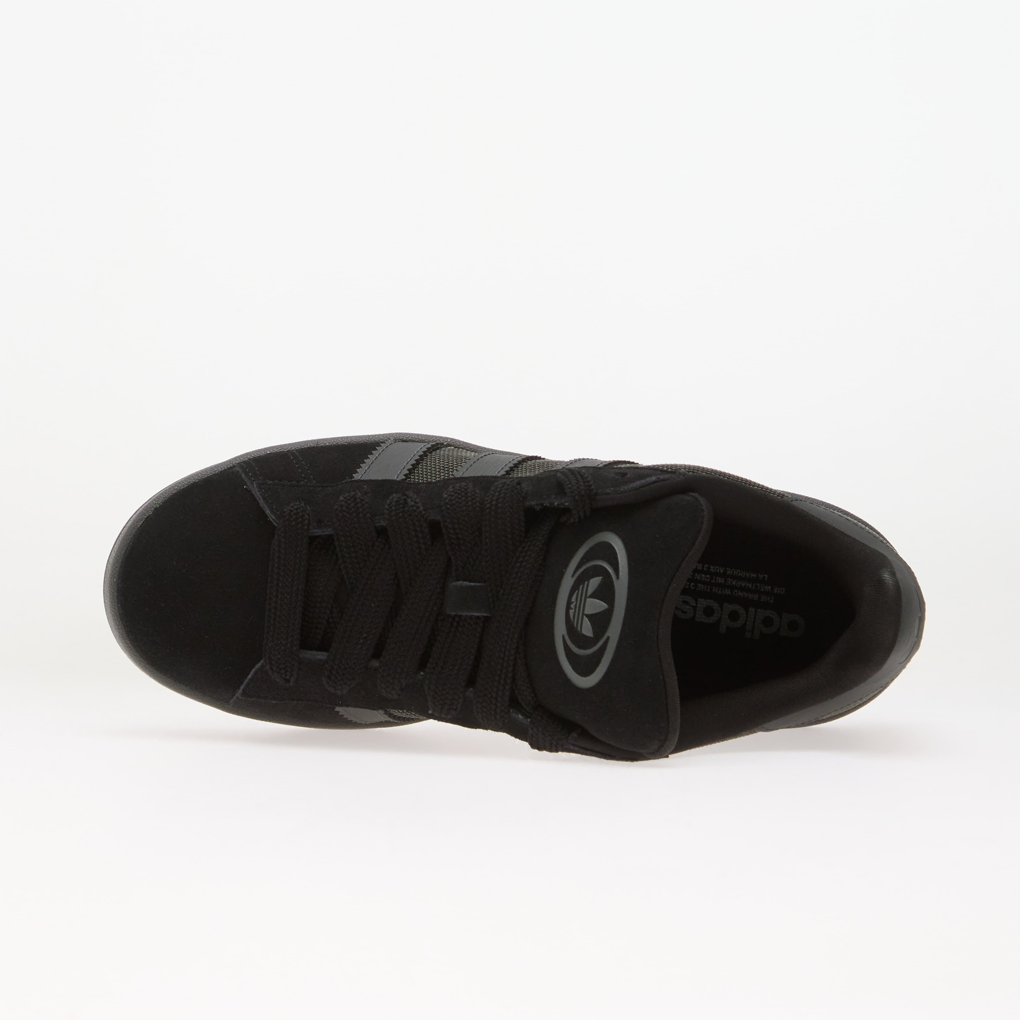 adidas Originals Сникърси adidas Campus 00s Core Black/ Grey Six/ Core Black