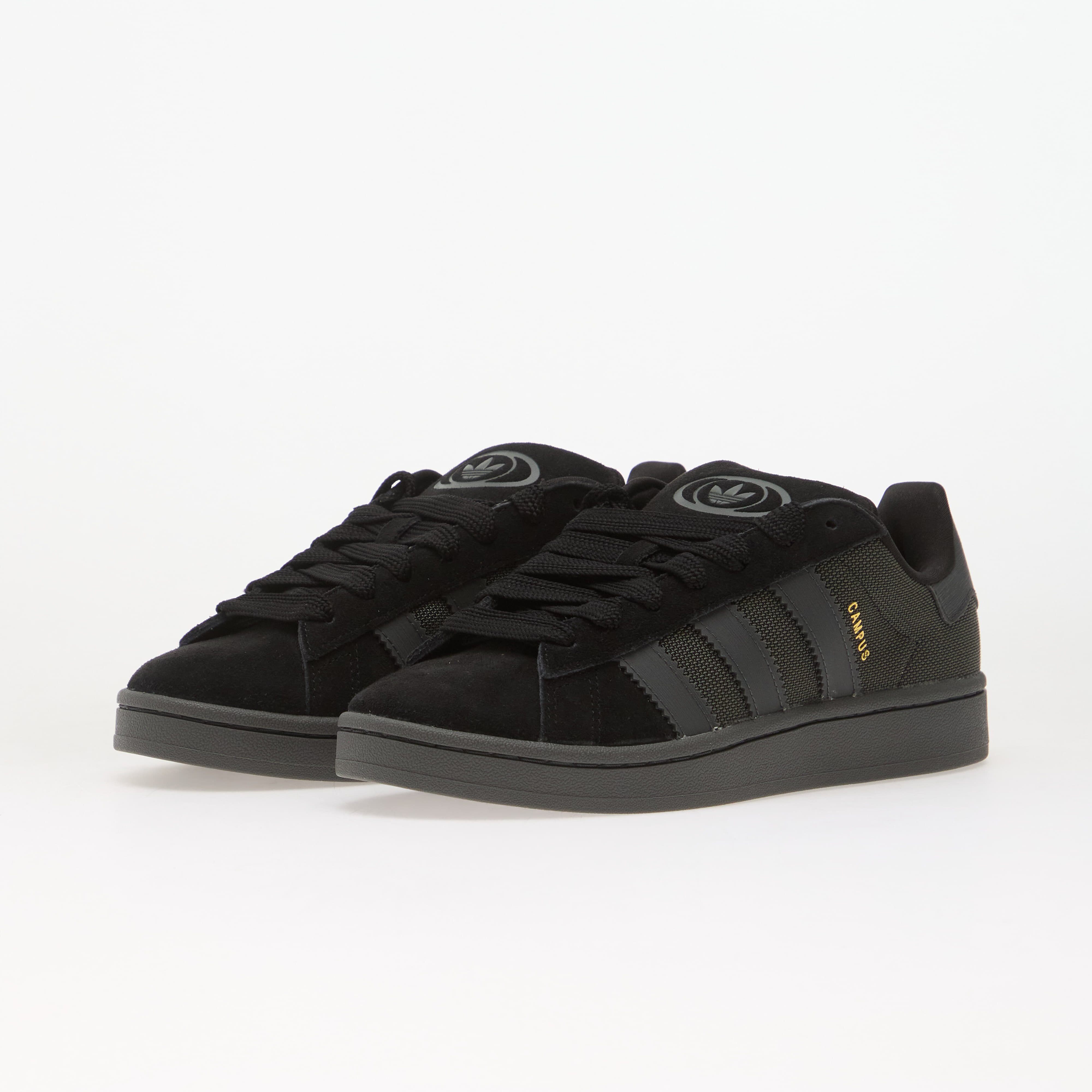 adidas Originals Сникърси adidas Campus 00s Core Black/ Grey Six/ Core Black