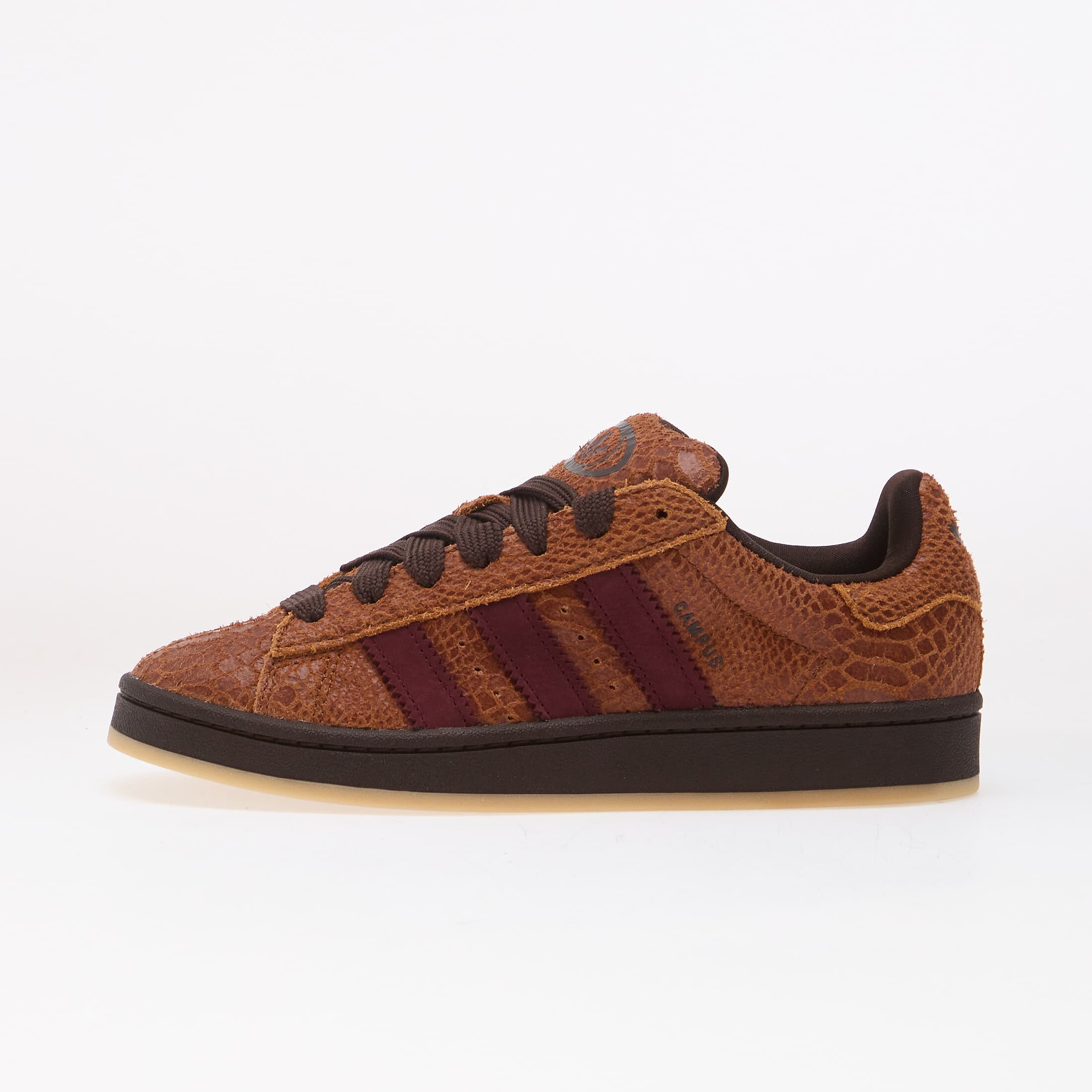 adidas Originals Сникърси adidas Campus 00s Dusky Bronze/ Maroon/ Aurora Coffee