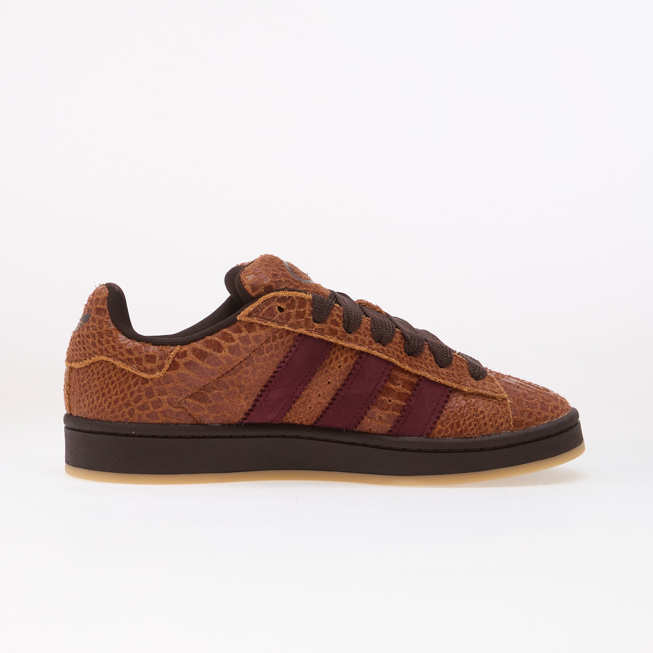 adidas Originals Сникърси adidas Campus 00s Dusky Bronze/ Maroon/ Aurora Coffee