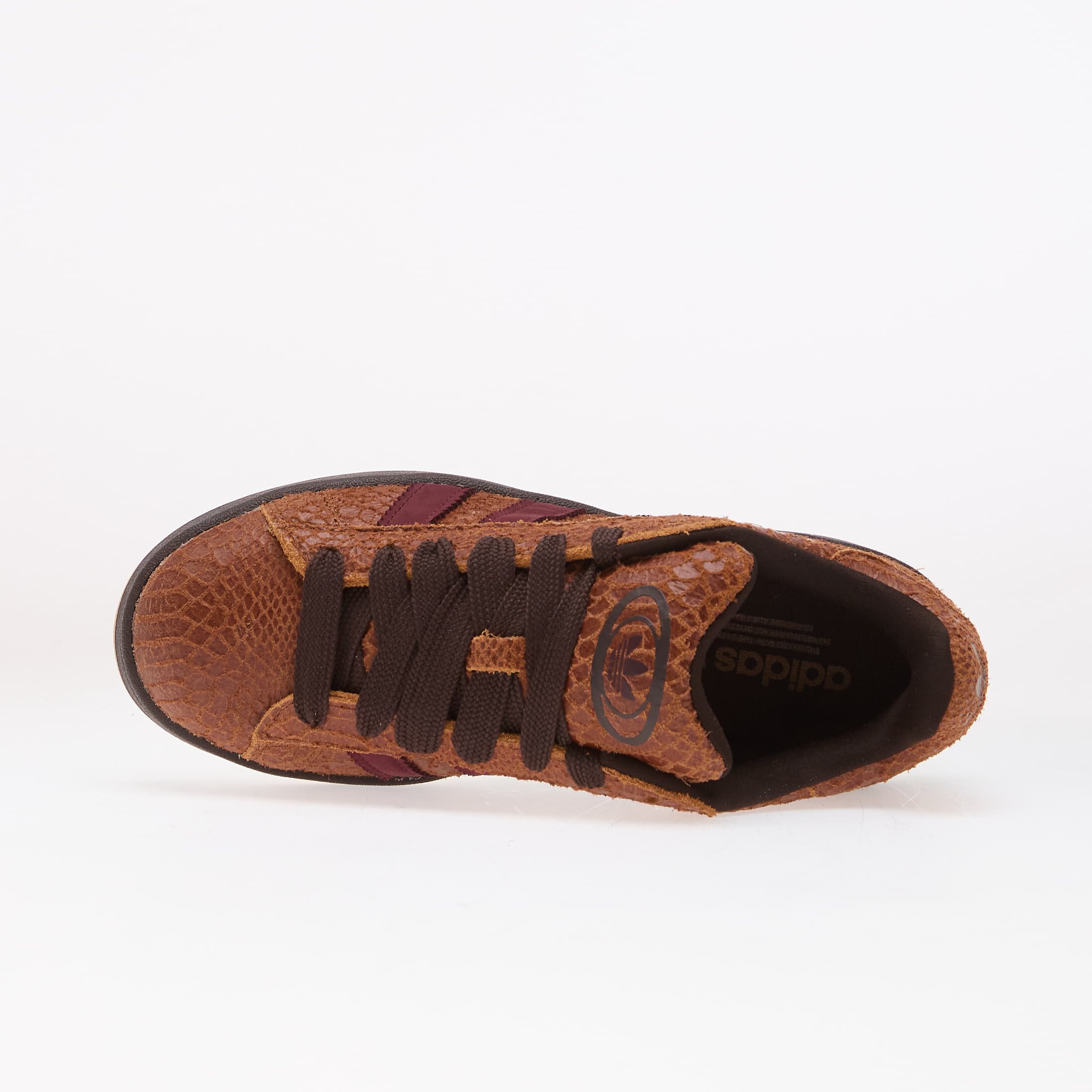 adidas Originals Сникърси adidas Campus 00s Dusky Bronze/ Maroon/ Aurora Coffee
