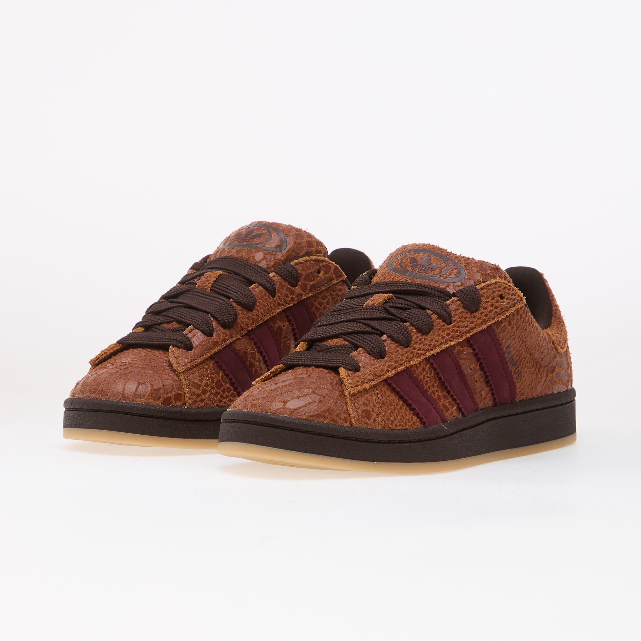 adidas Originals Сникърси adidas Campus 00s Dusky Bronze/ Maroon/ Aurora Coffee