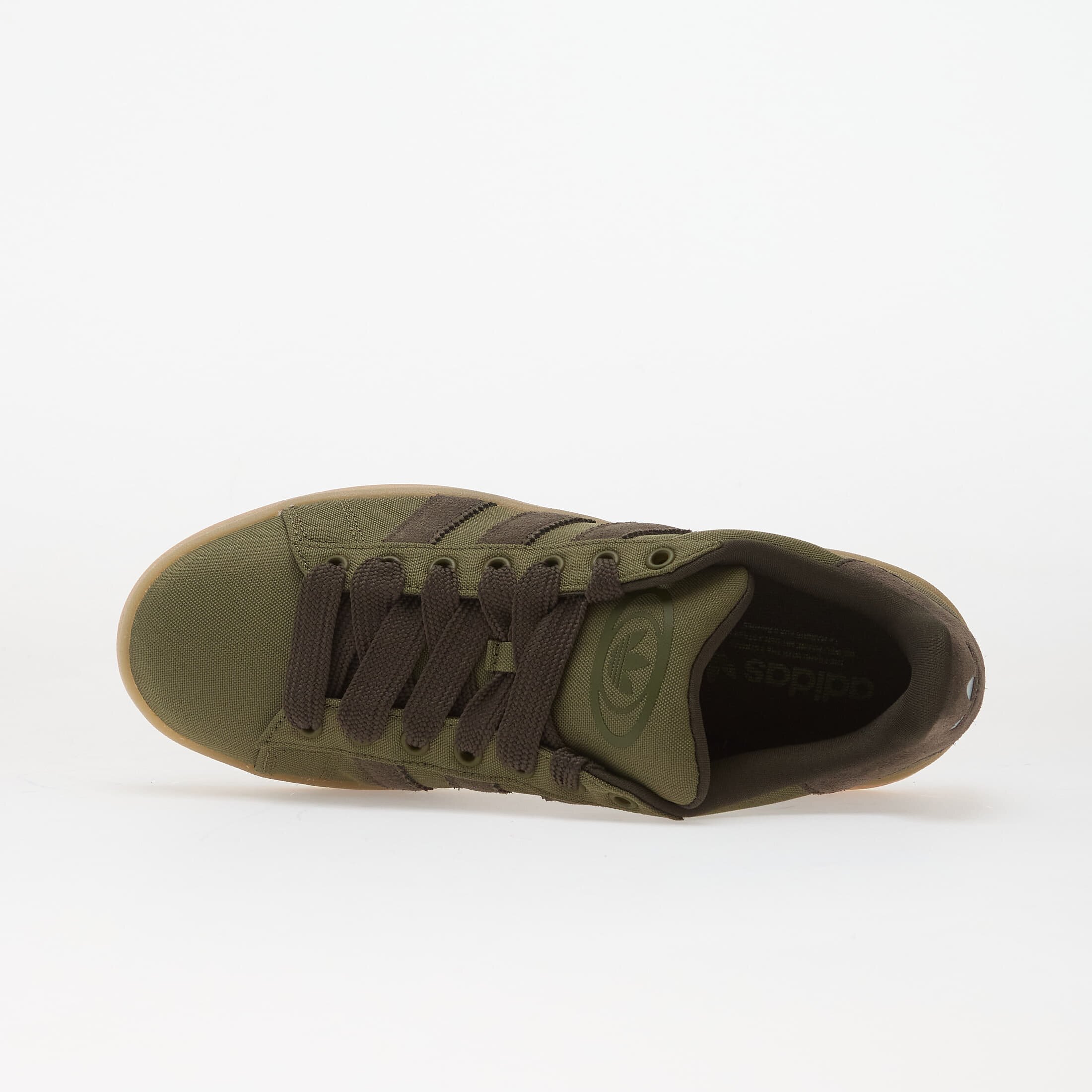 adidas Originals Сникърси adidas Campus 00s Focus Olive/ Shadow Olive/ Gum 3