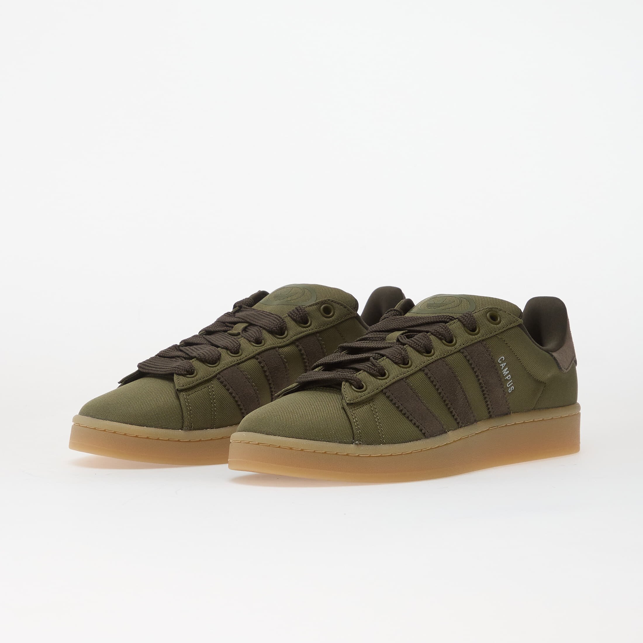 adidas Originals Сникърси adidas Campus 00s Focus Olive/ Shadow Olive/ Gum 3