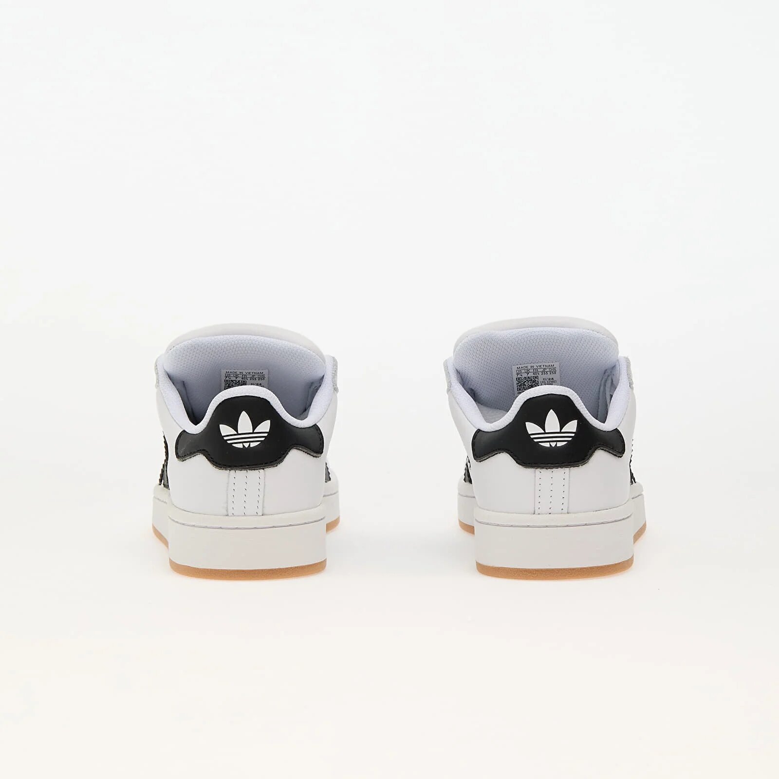 adidas Originals Сникърси adidas Campus 00s Ftw White/ Core Black/ Core Black