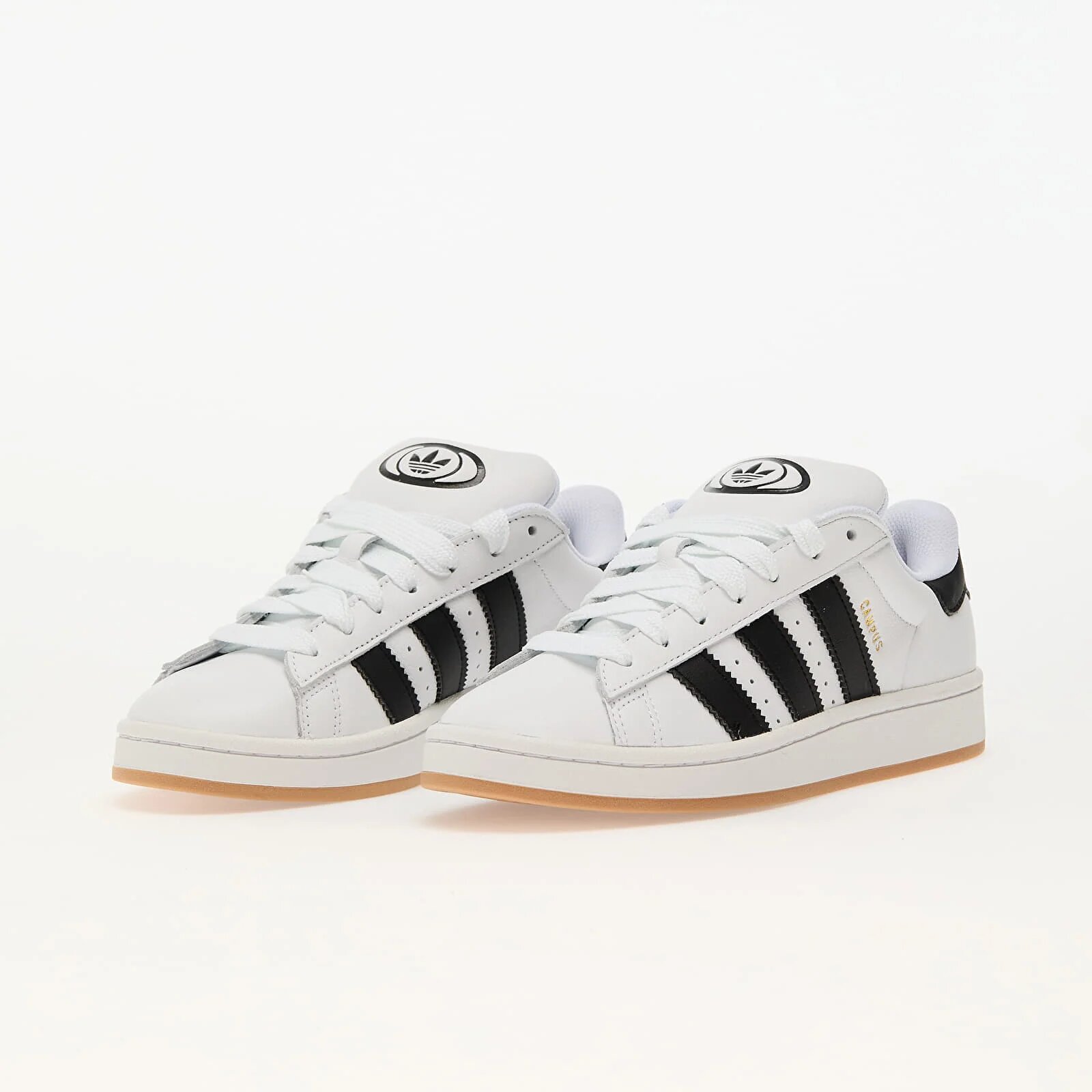 adidas Originals Сникърси adidas Campus 00s Ftw White/ Core Black/ Core Black