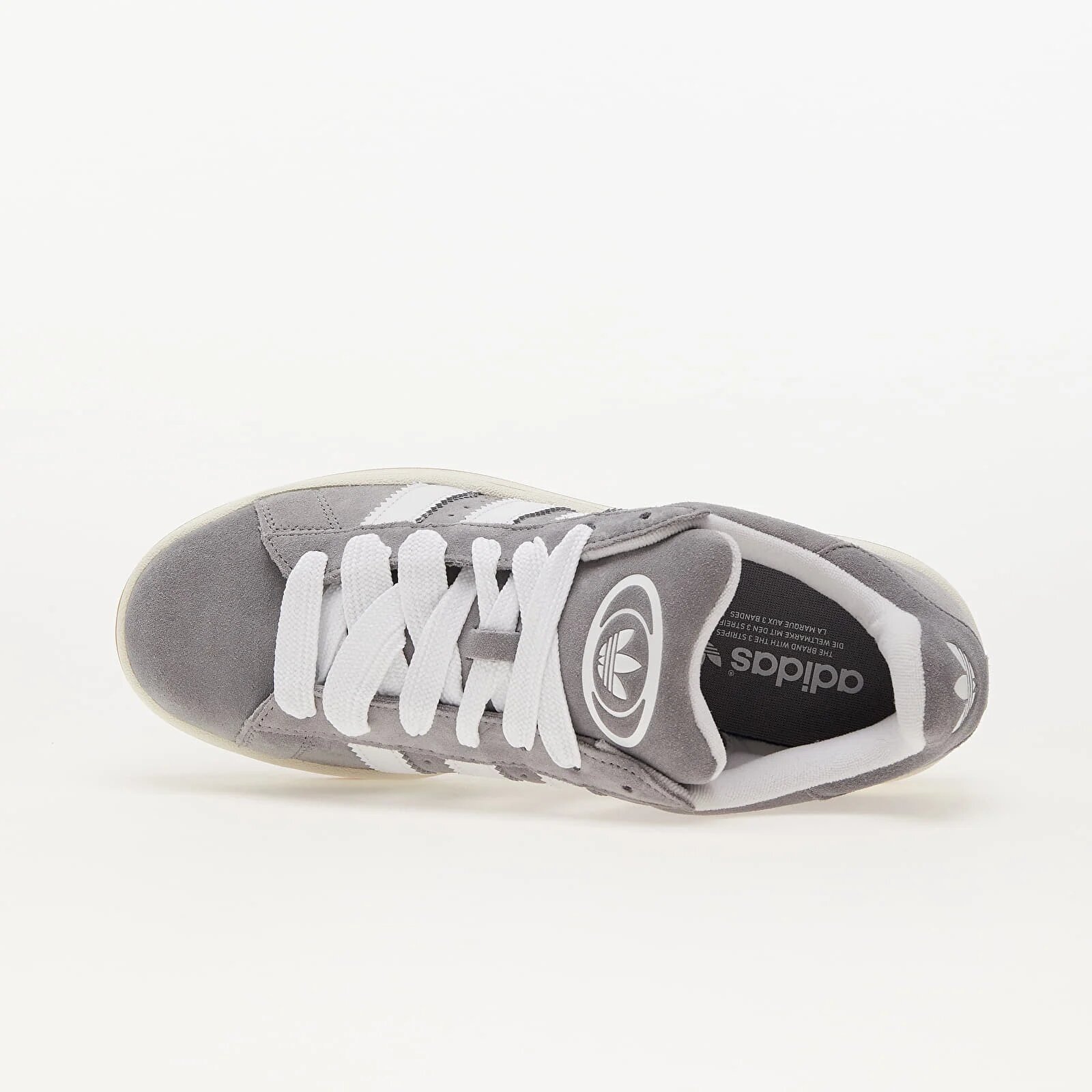 adidas Originals Сникърси adidas Campus 00s Grey Three/ Ftw White/ Off White