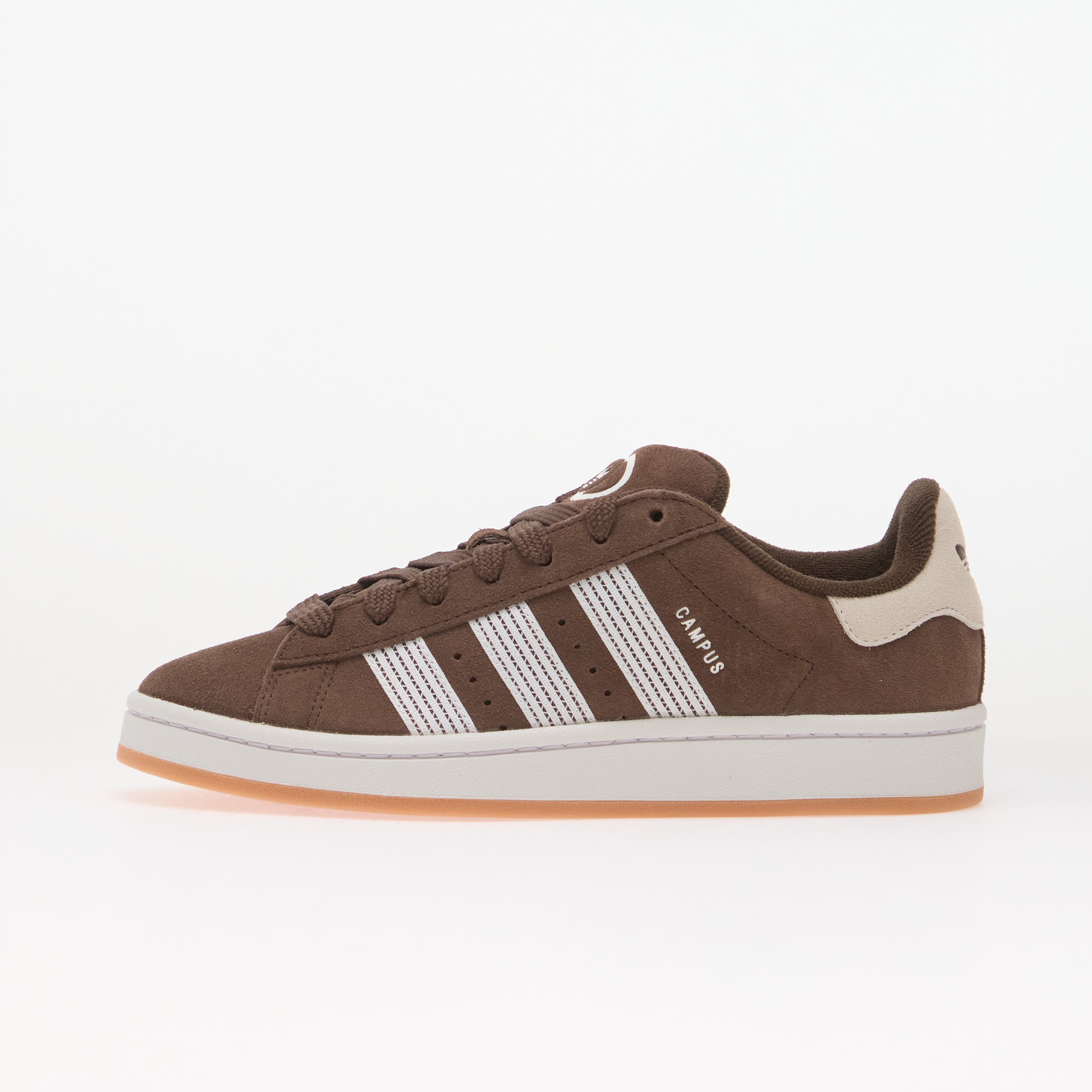 adidas Originals Сникърси adidas Campus 00s Kids Brown/ Ftwr White/ Gum