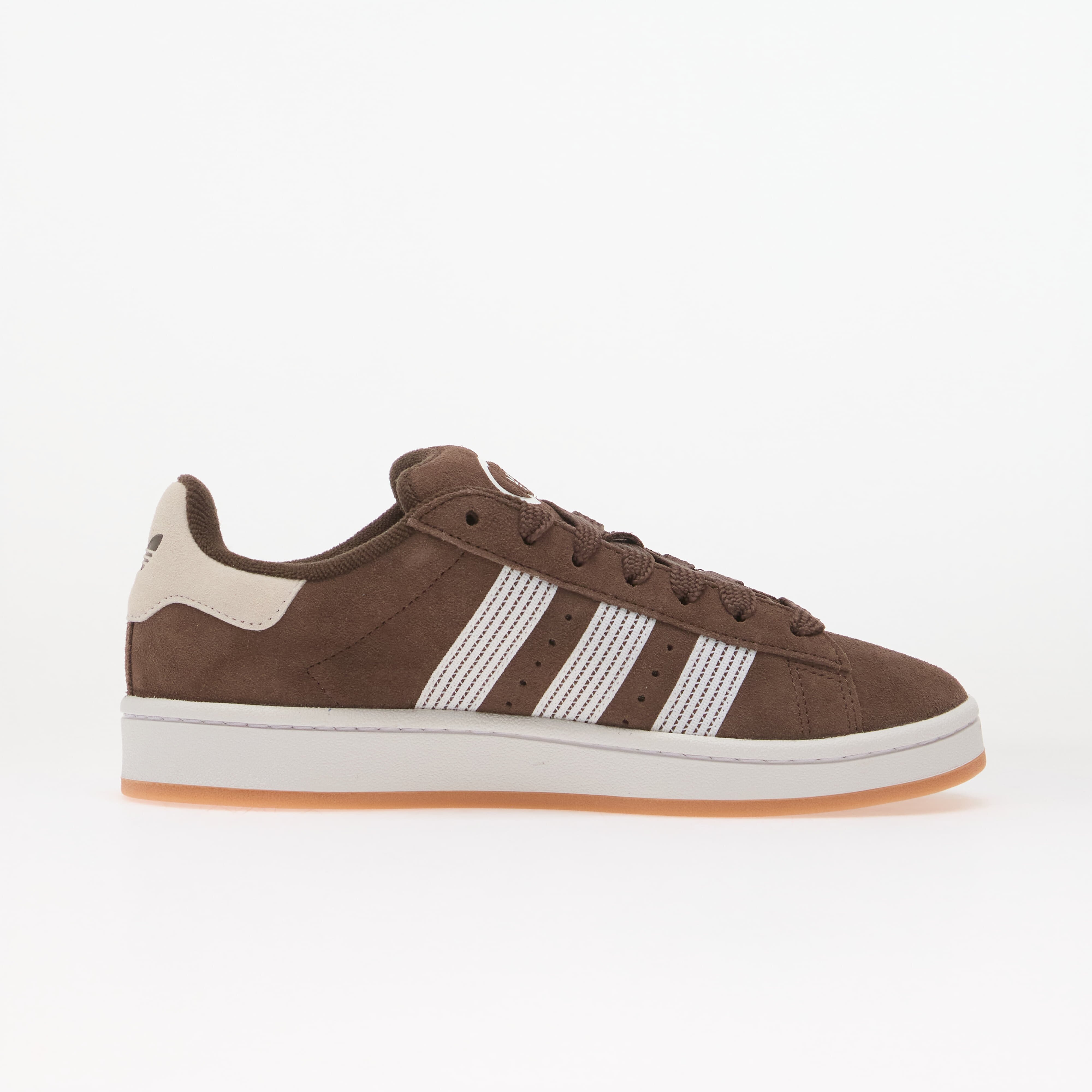 adidas Originals Сникърси adidas Campus 00s Kids Brown/ Ftwr White/ Gum