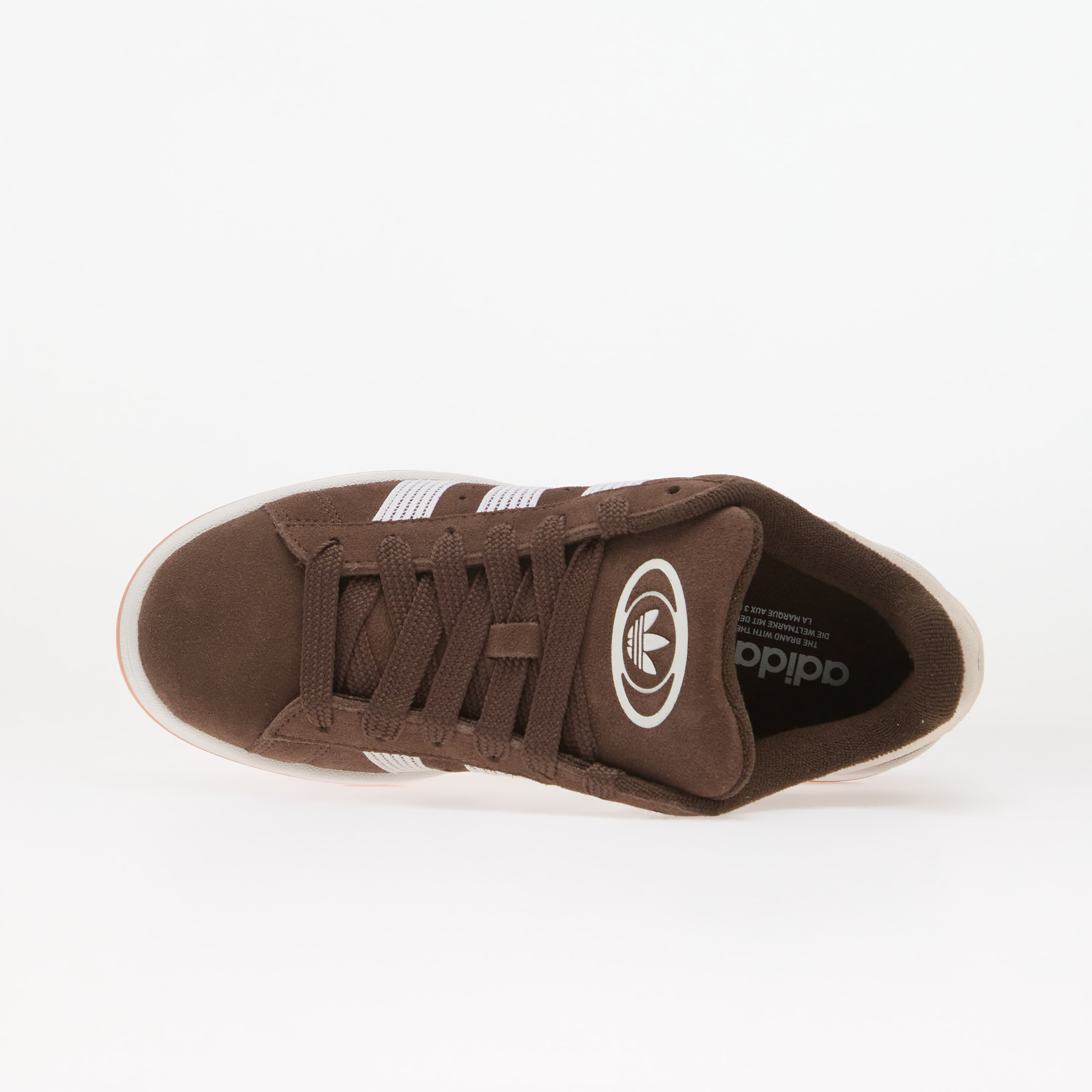 adidas Originals Сникърси adidas Campus 00s Kids Brown/ Ftwr White/ Gum