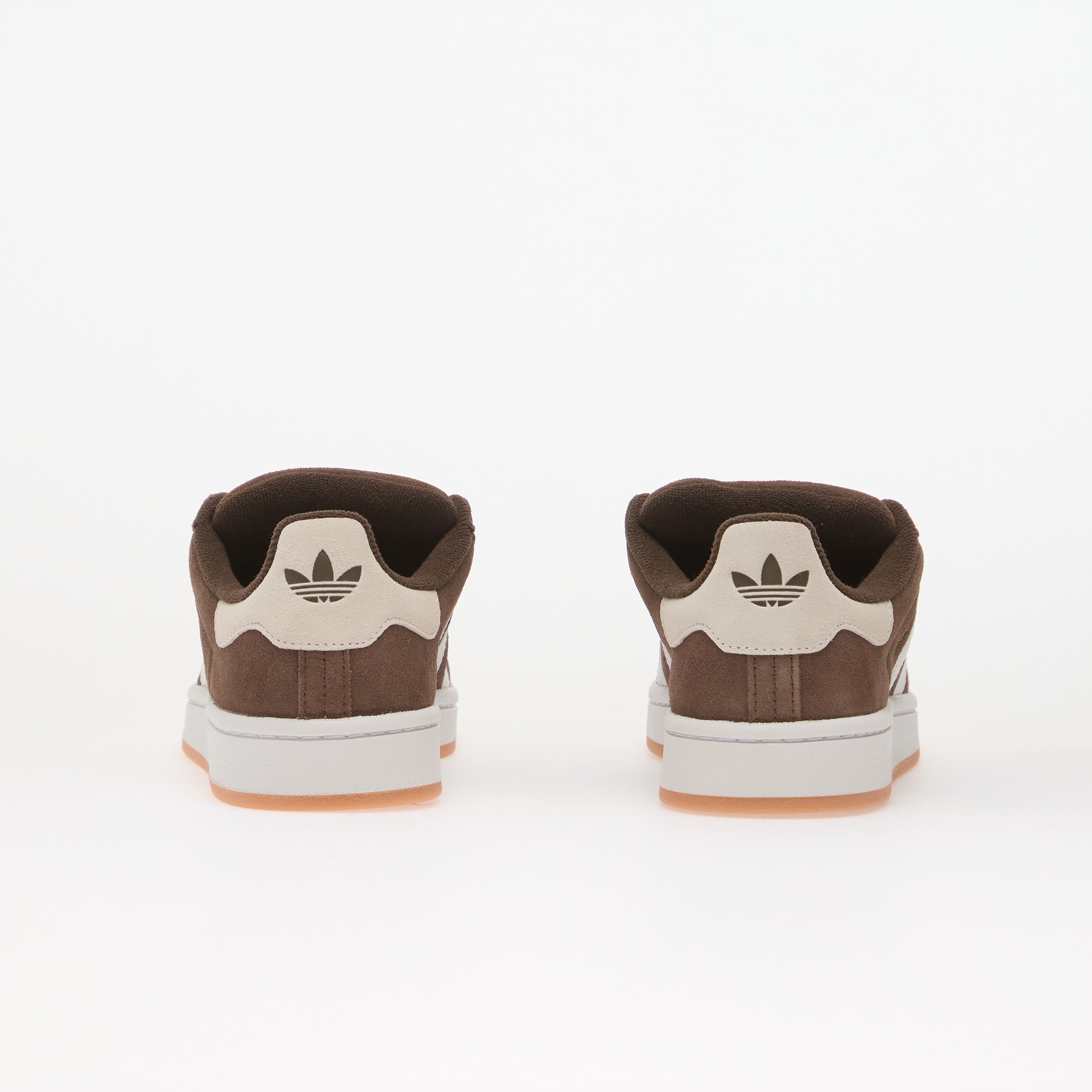 adidas Originals Сникърси adidas Campus 00s Kids Brown/ Ftwr White/ Gum