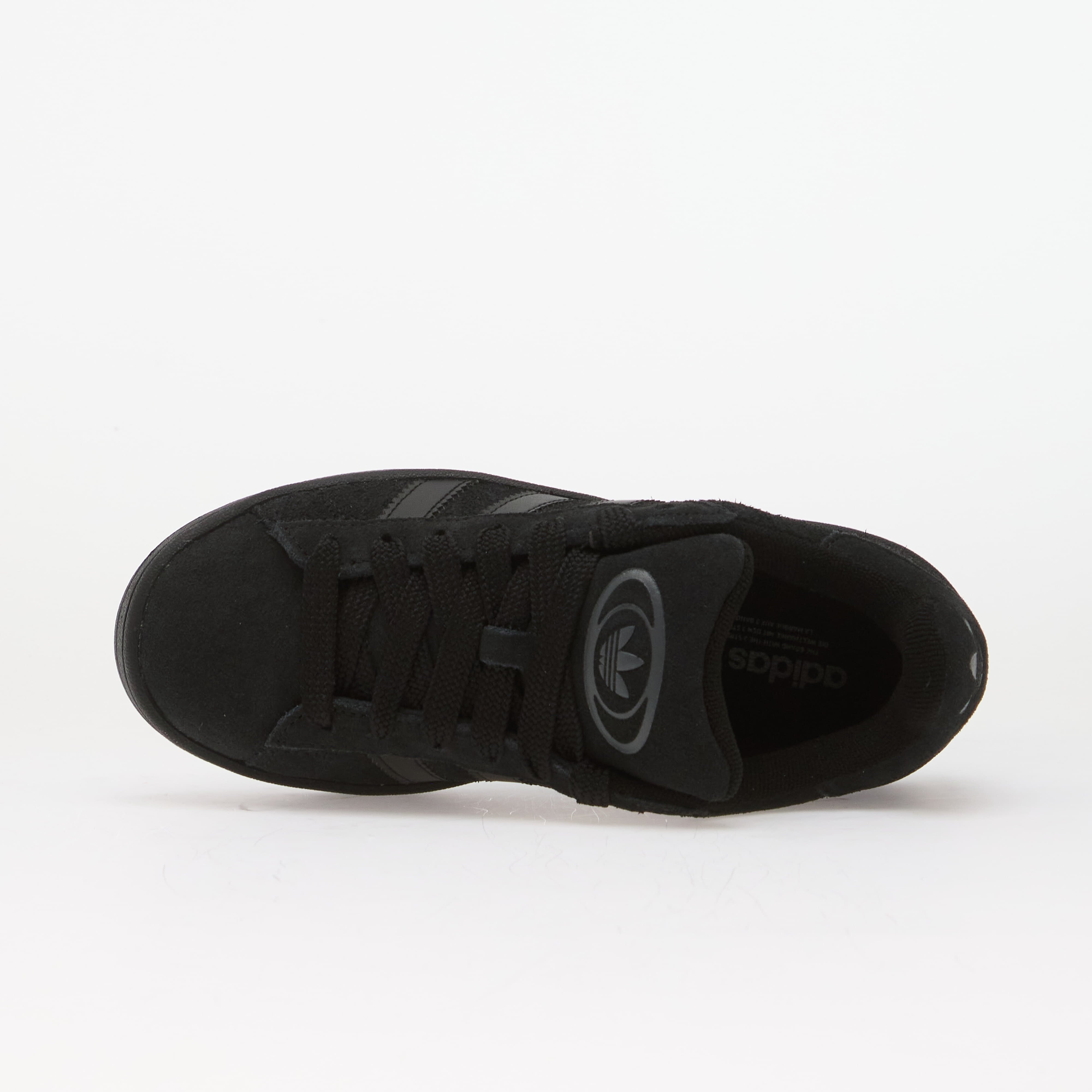 adidas Originals Сникърси adidas Campus 00s Kids Core Black/ Core Black/ Ftwr White