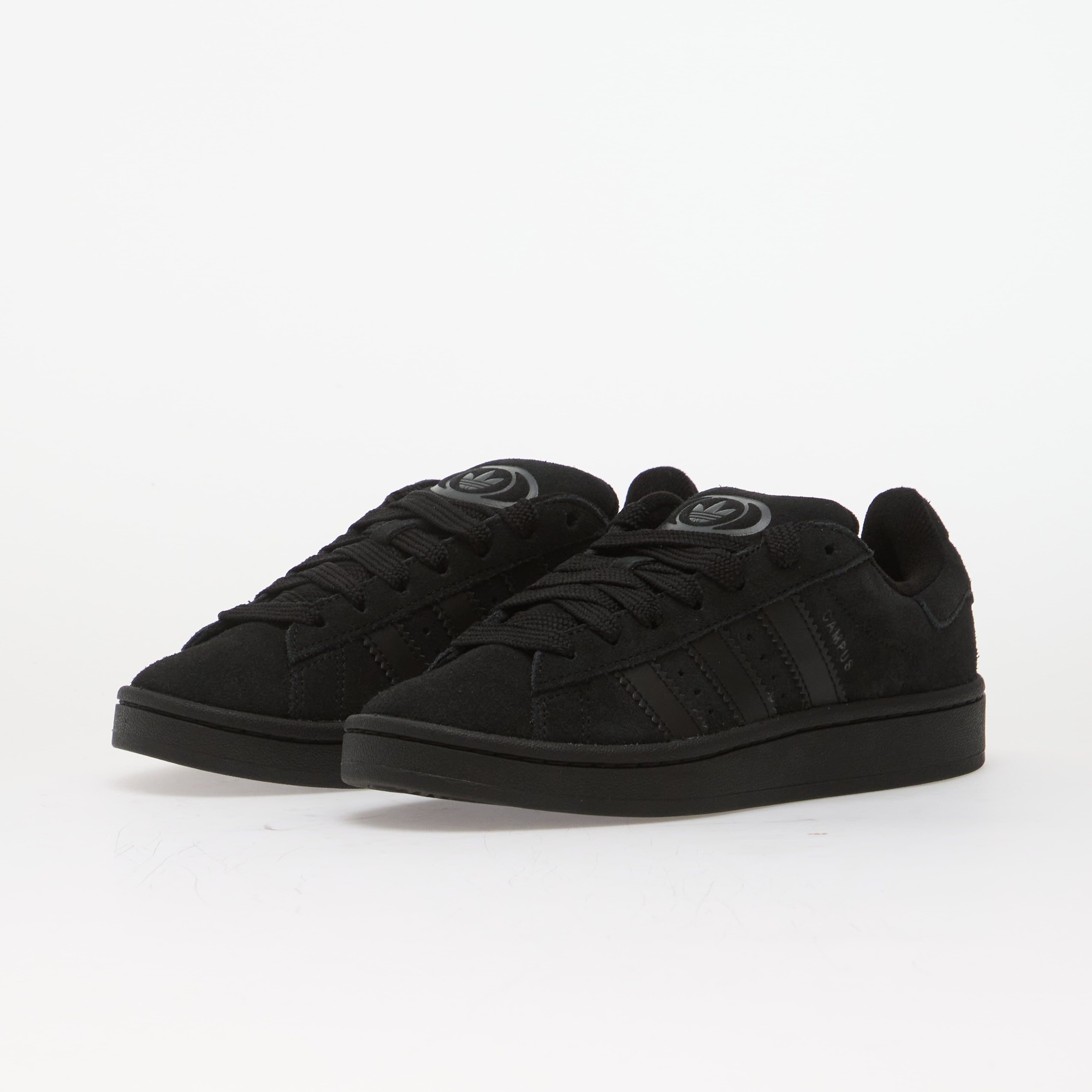 adidas Originals Сникърси adidas Campus 00s Kids Core Black/ Core Black/ Ftwr White