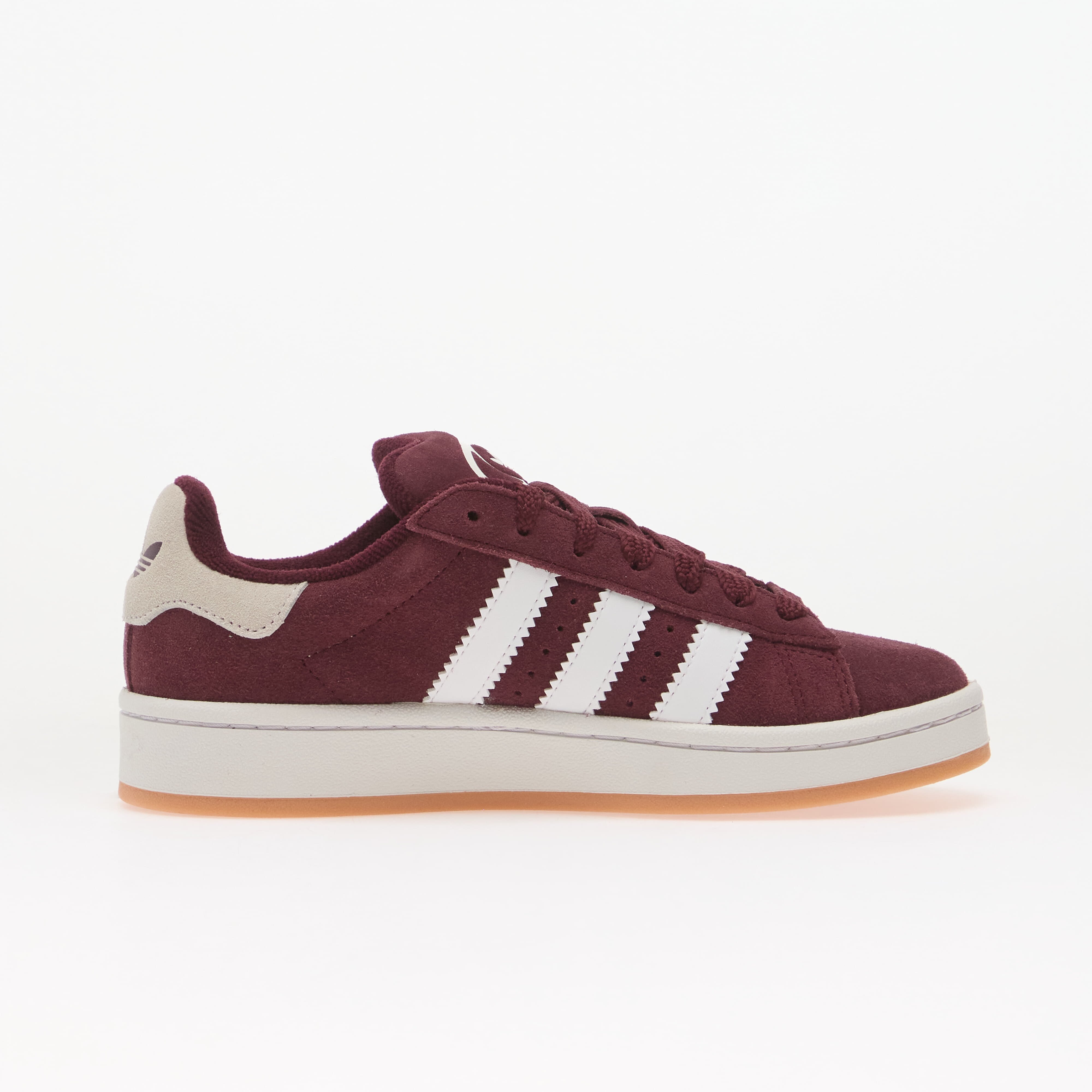 adidas Originals Сникърси adidas Campus 00s Kids Maroon/ Cloud White/ Gum