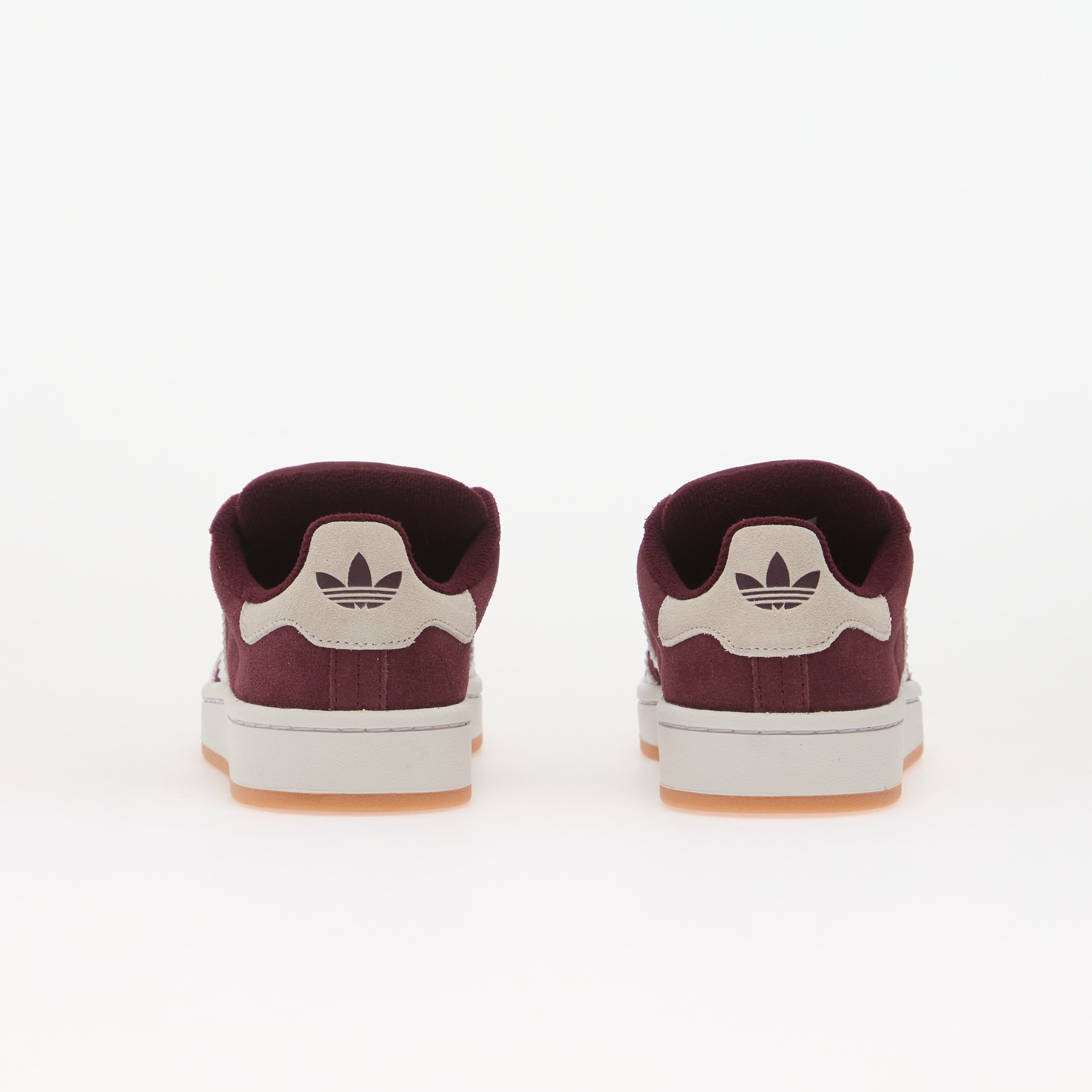 adidas Originals Сникърси adidas Campus 00s Kids Maroon/ Cloud White/ Gum