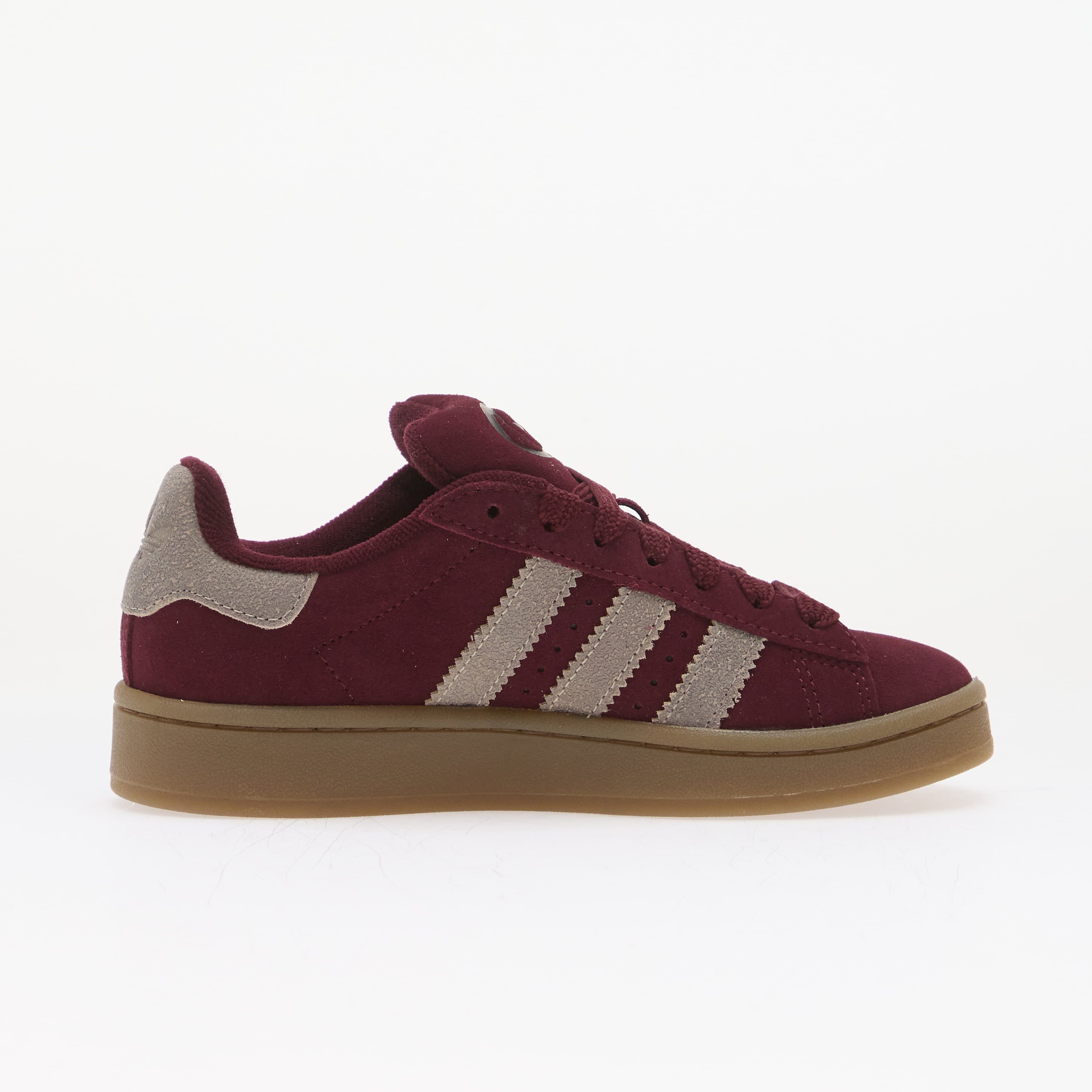 adidas Originals Сникърси adidas Campus 00s Kids Maroon/ Khaki Three/ Gum