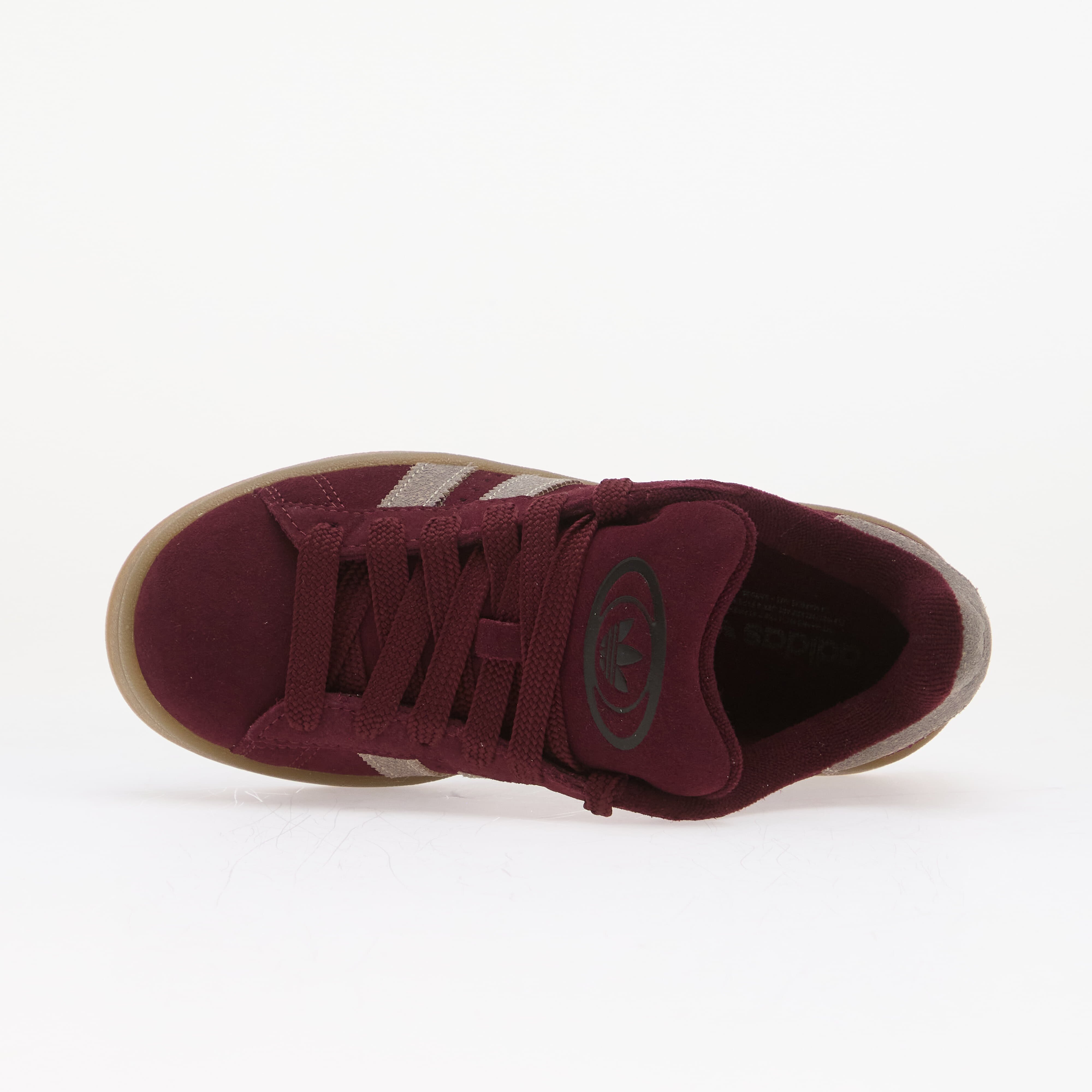 adidas Originals Сникърси adidas Campus 00s Kids Maroon/ Khaki Three/ Gum