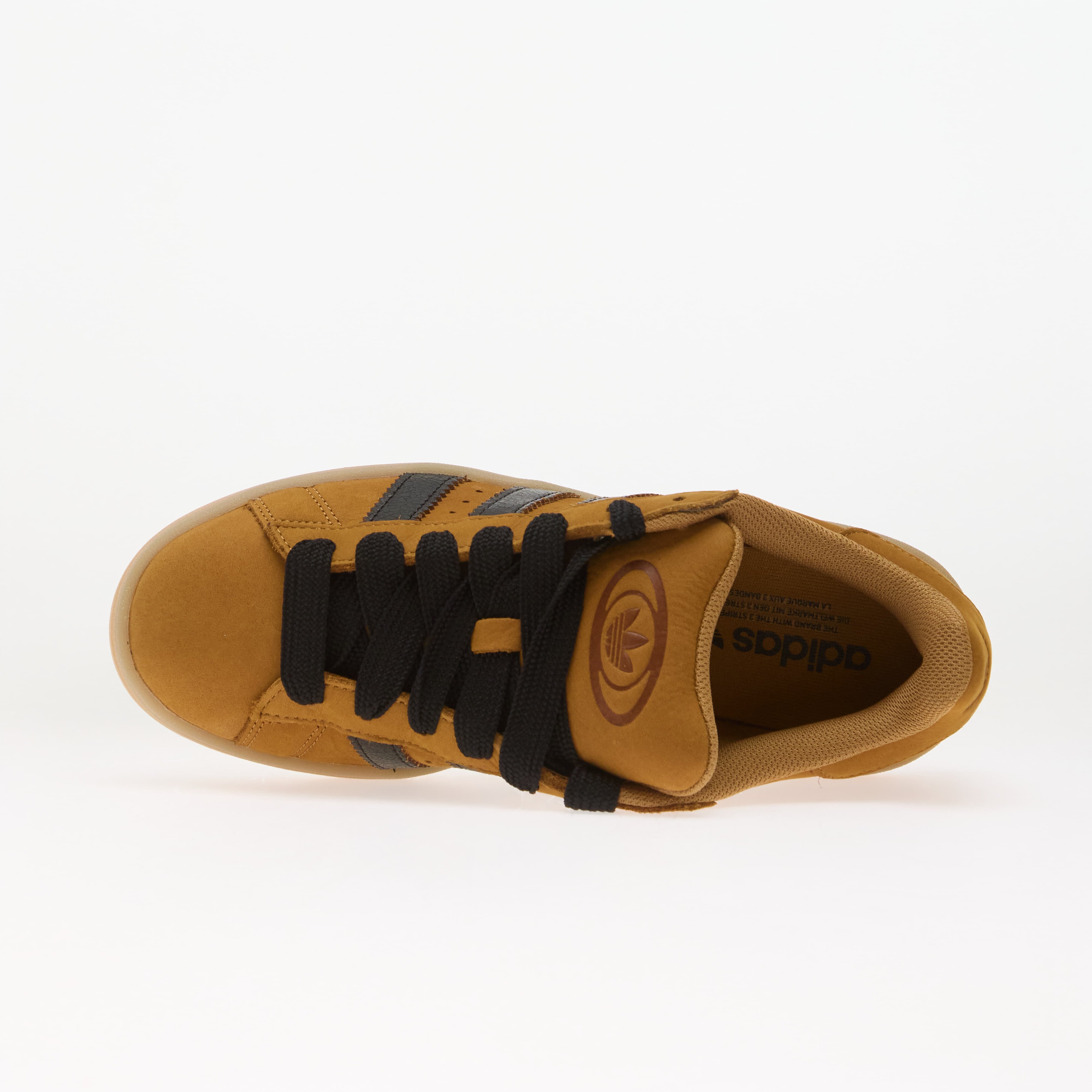 adidas Originals Сникърси adidas Campus 00s Mesa/ Core Black/ Gum