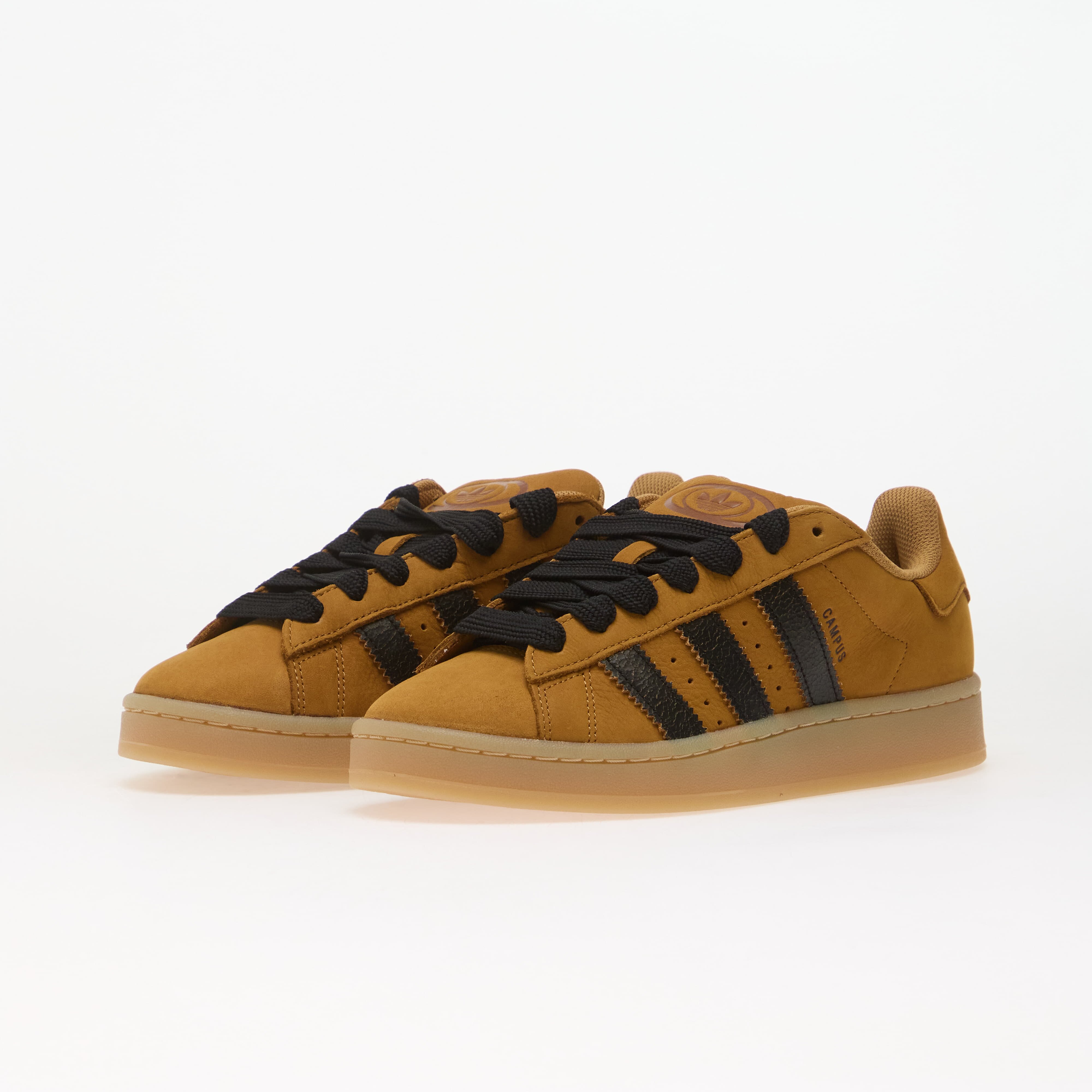 adidas Originals Сникърси adidas Campus 00s Mesa/ Core Black/ Gum