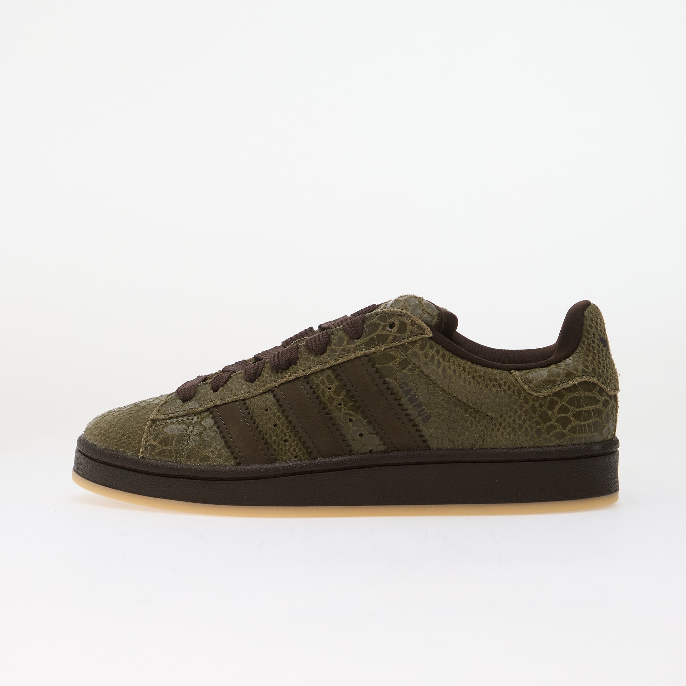 adidas Originals Сникърси adidas Campus 00s Olive Strata/ Shadow Olive/ Aurora Coffee