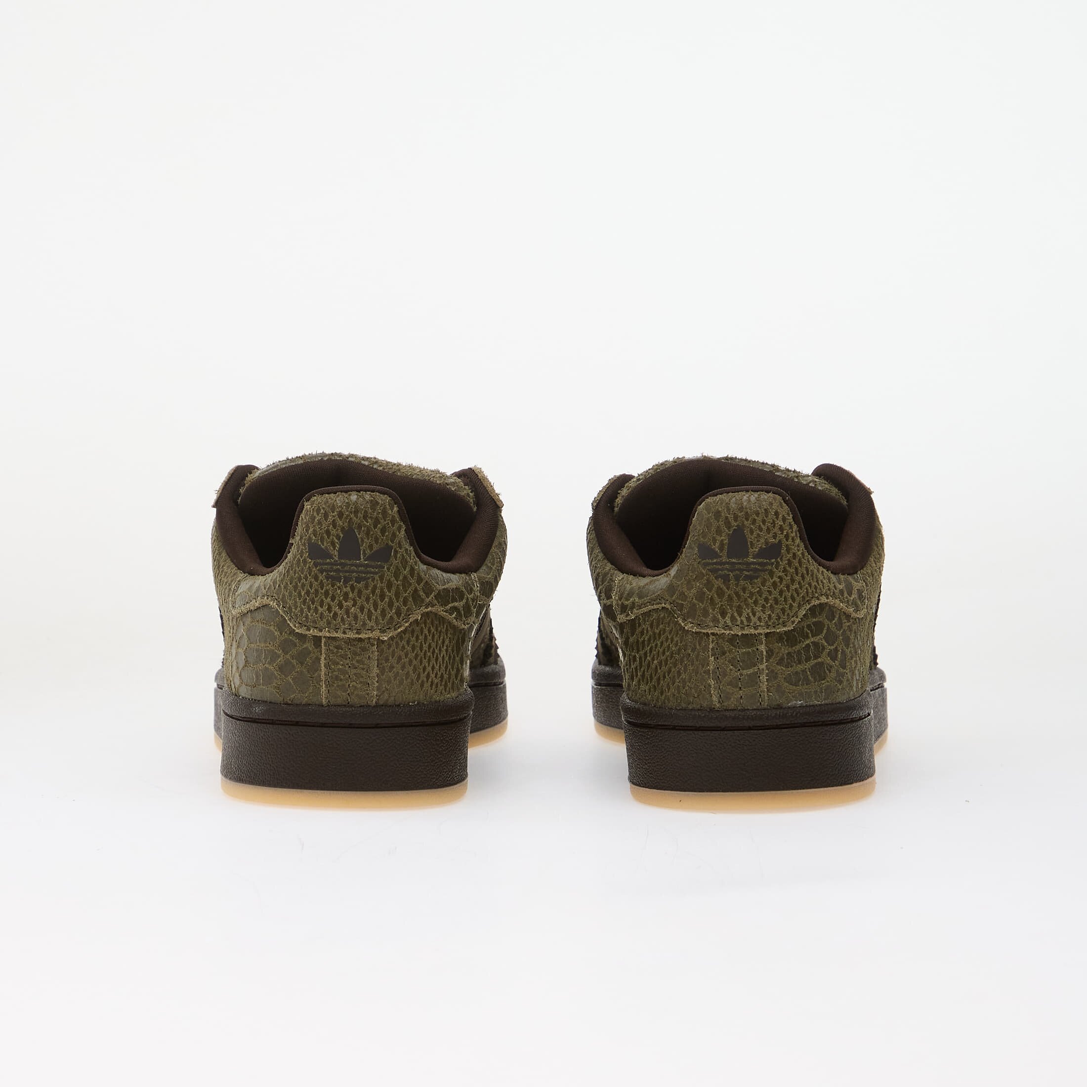 adidas Originals Сникърси adidas Campus 00s Olive Strata/ Shadow Olive/ Aurora Coffee