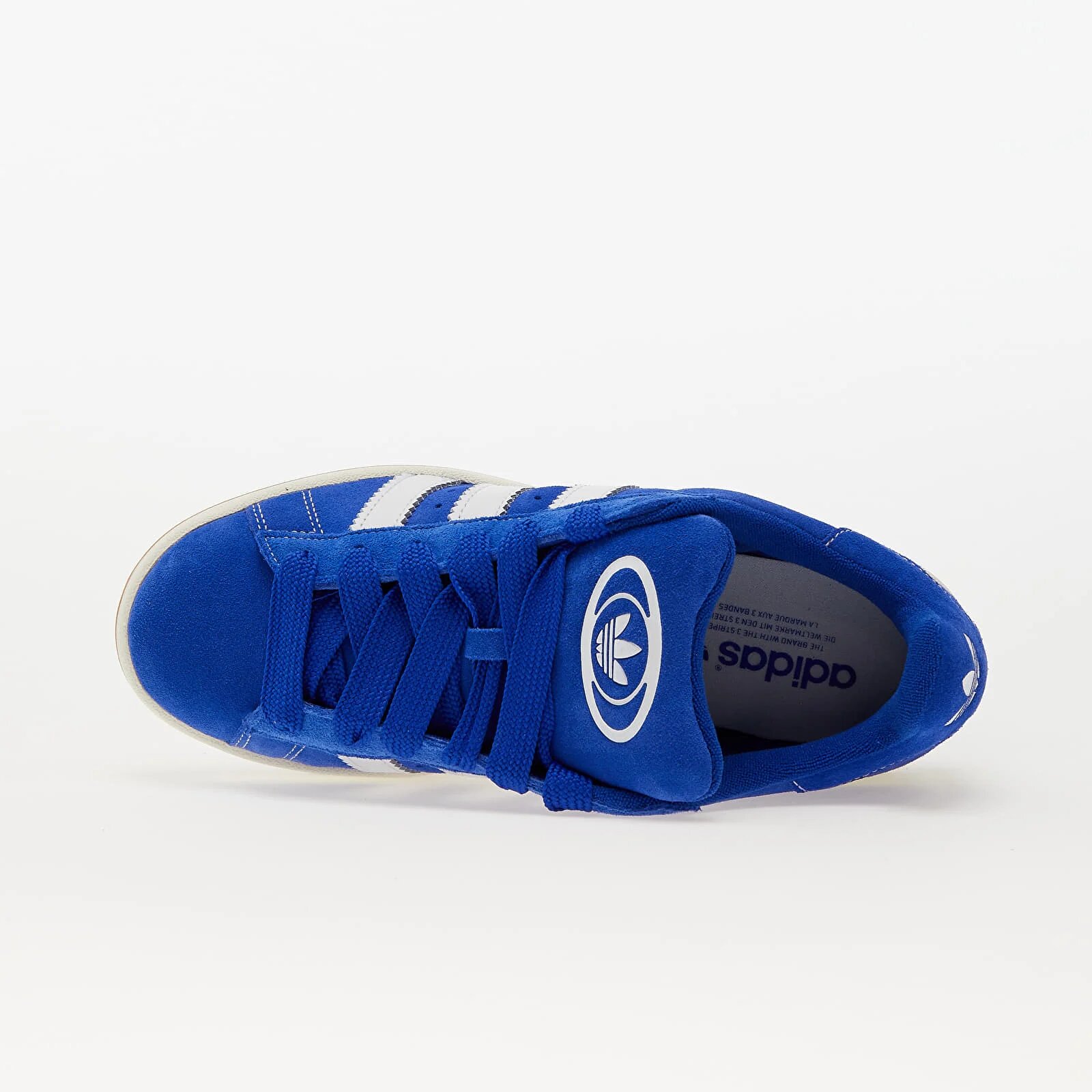 adidas Originals Сникърси adidas Campus 00s Semi Lucid Blue/ Ftw White/ Off White