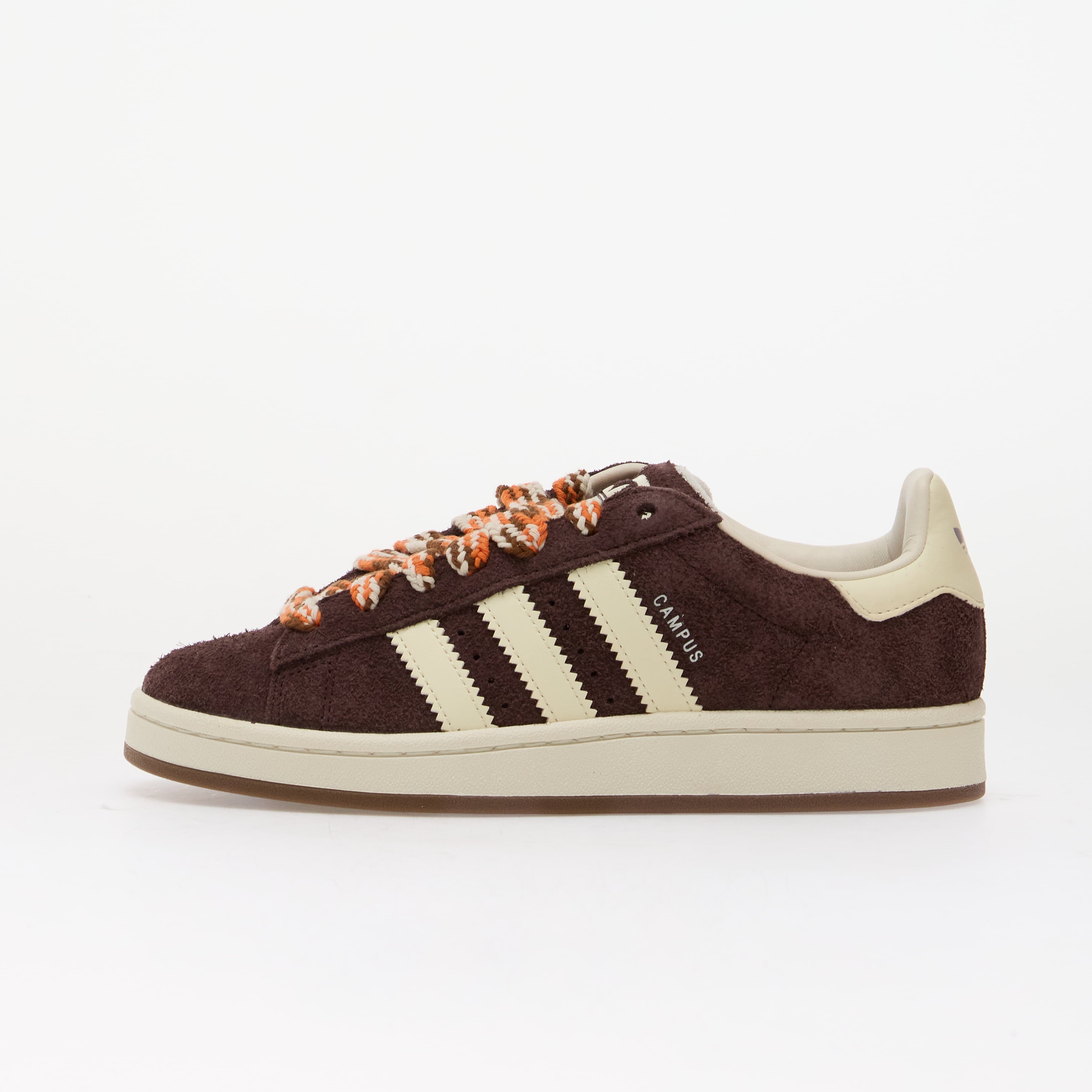 adidas Originals Сникърси adidas Campus 00s Shadow Brown/ Ivory/ Craft Orange