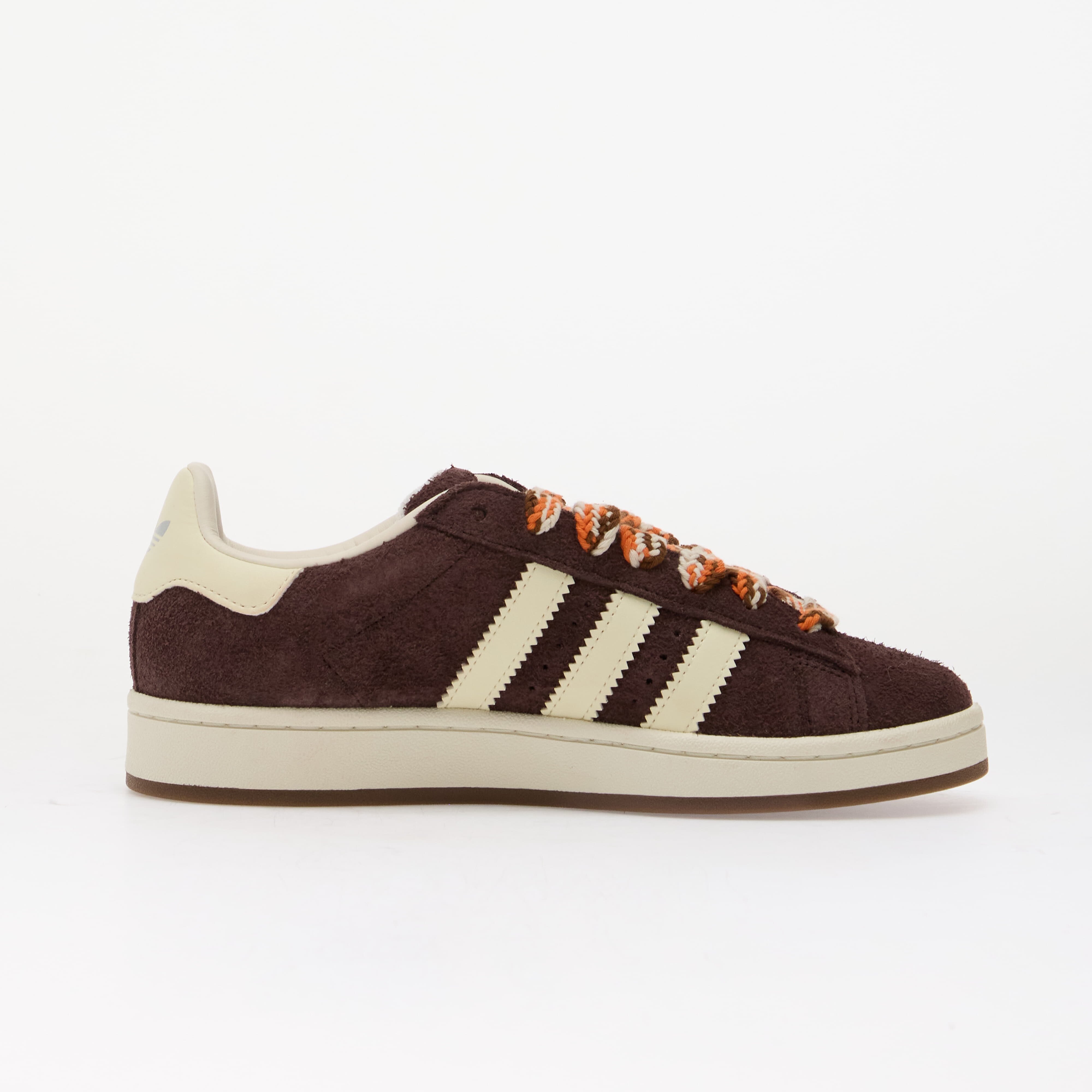 adidas Originals Сникърси adidas Campus 00s Shadow Brown/ Ivory/ Craft Orange