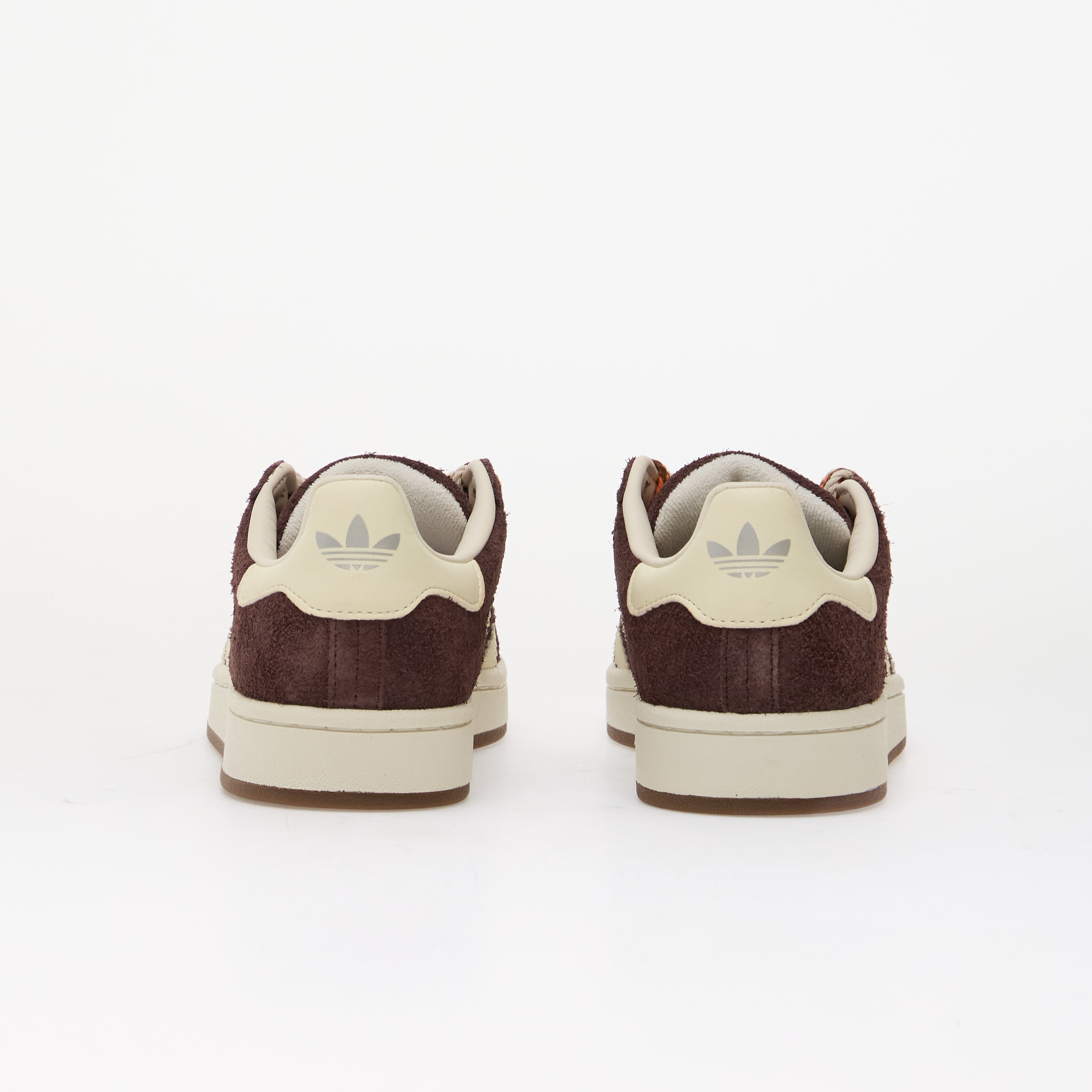 adidas Originals Сникърси adidas Campus 00s Shadow Brown/ Ivory/ Craft Orange