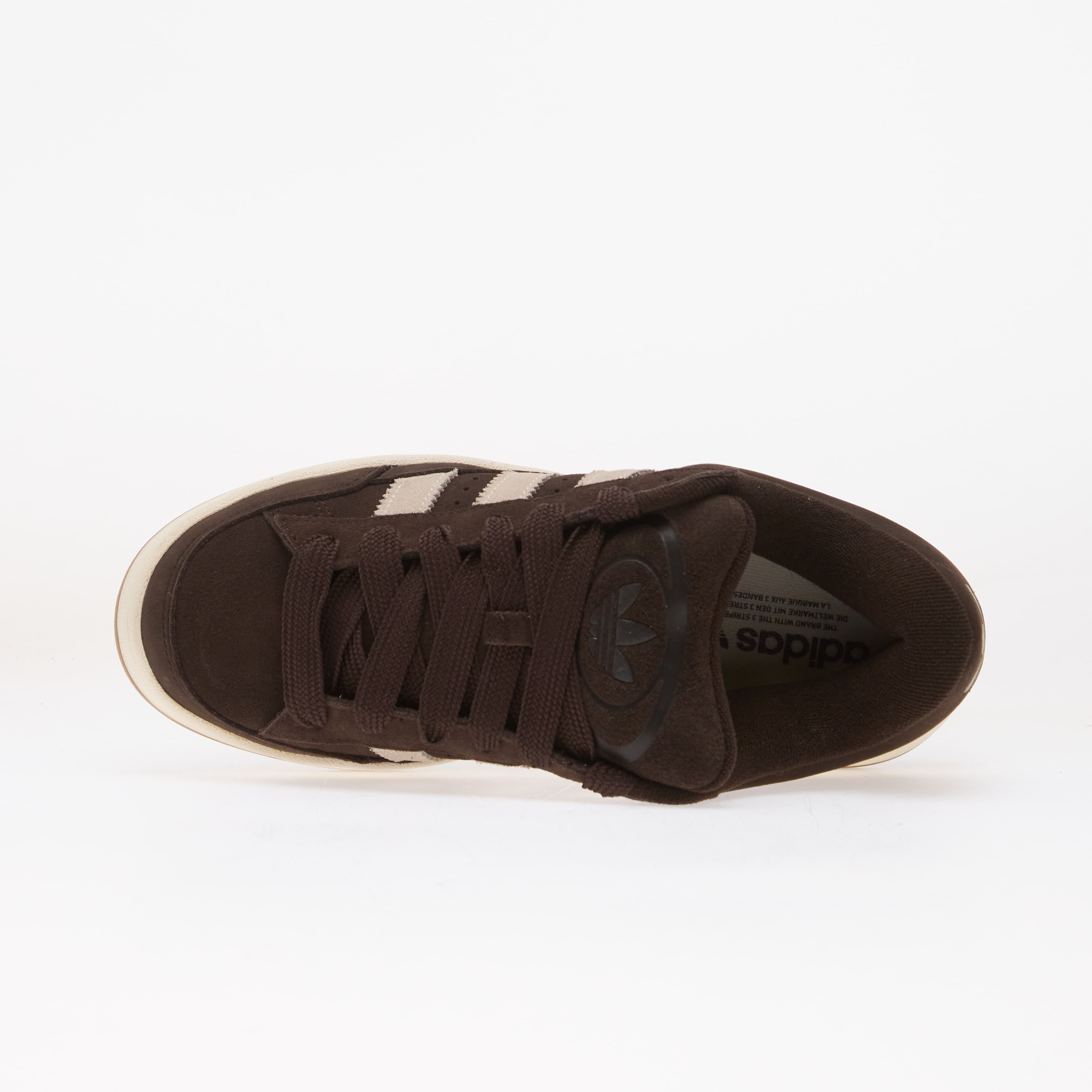 adidas Originals Сникърси adidas Campus 00S ST Aurora Coffee/ Off White/ Gum5