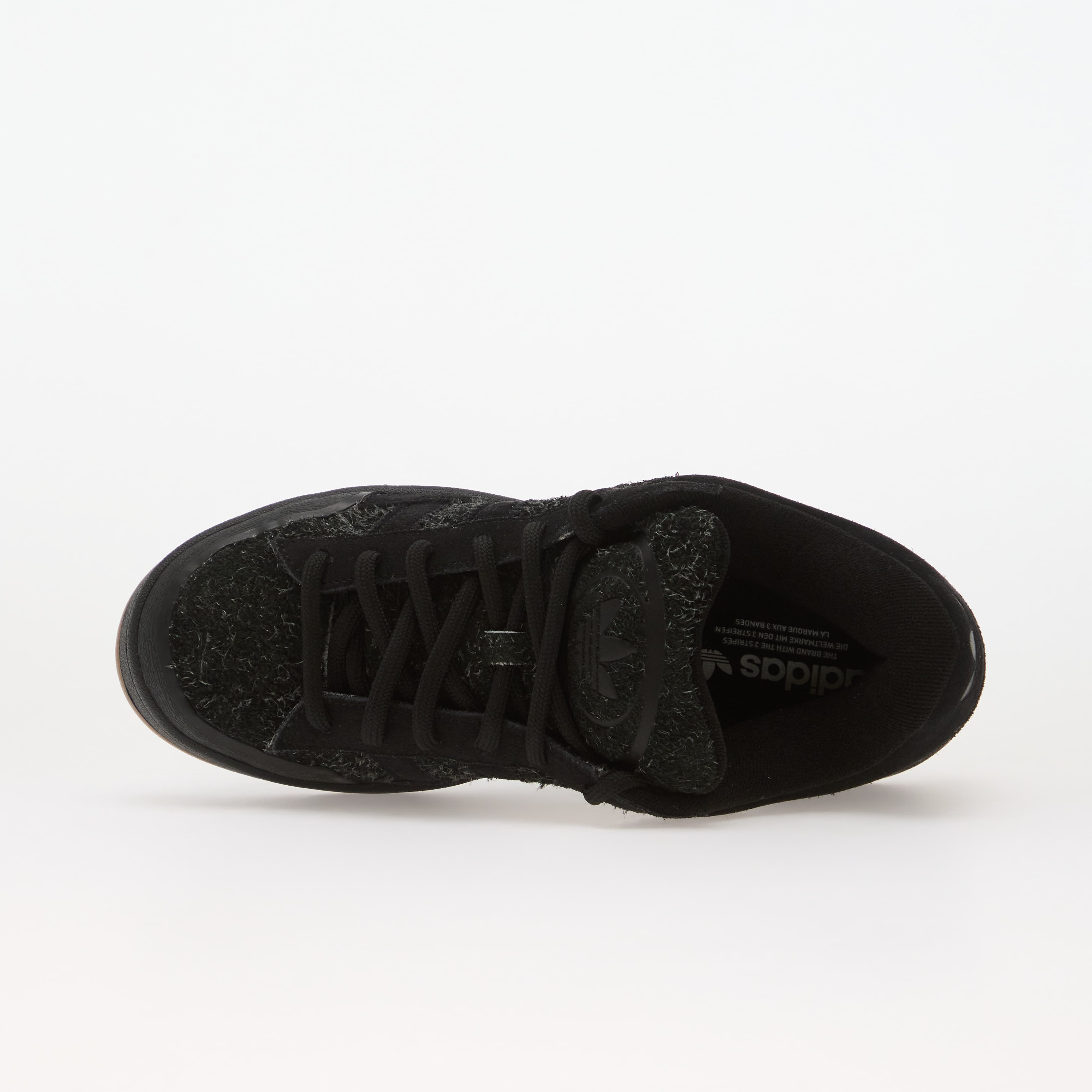 adidas Originals Сникърси adidas Campus 00s ST Core Black/ Core Black/ Gum5