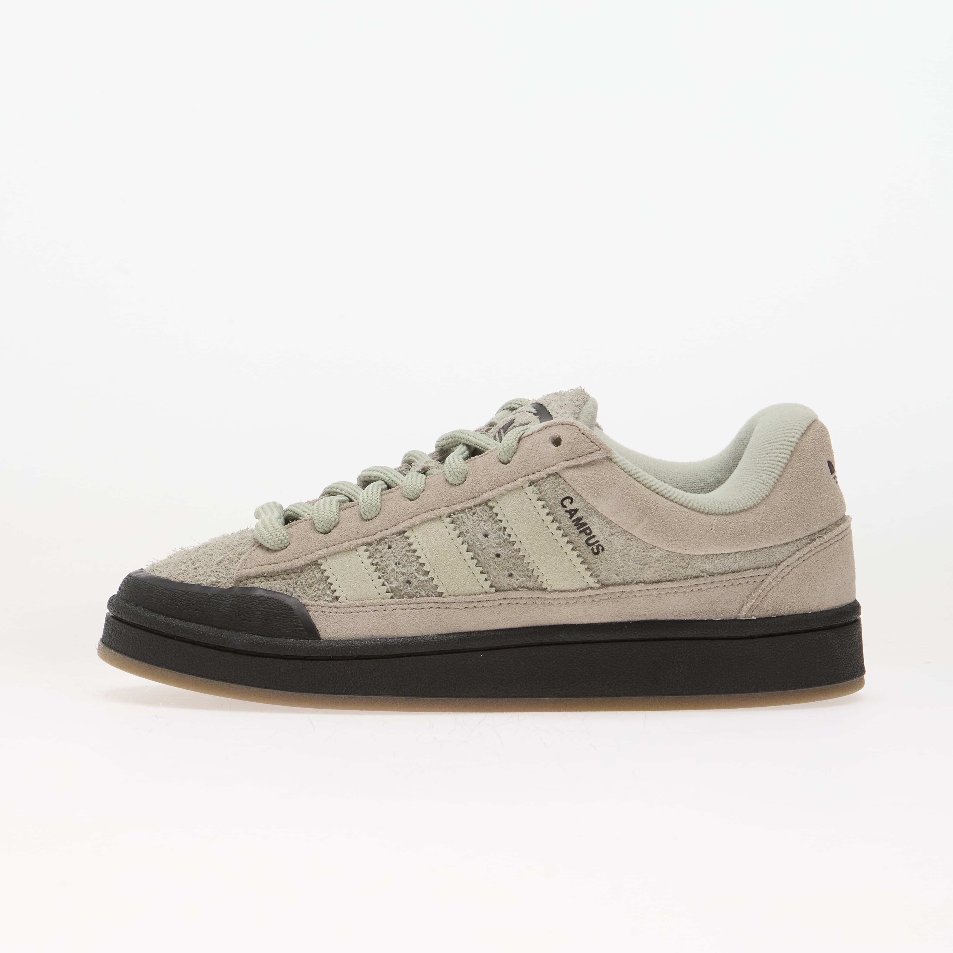 adidas Originals Сникърси adidas Campus 00s ST Sesame/ Halo Green/ Core Black