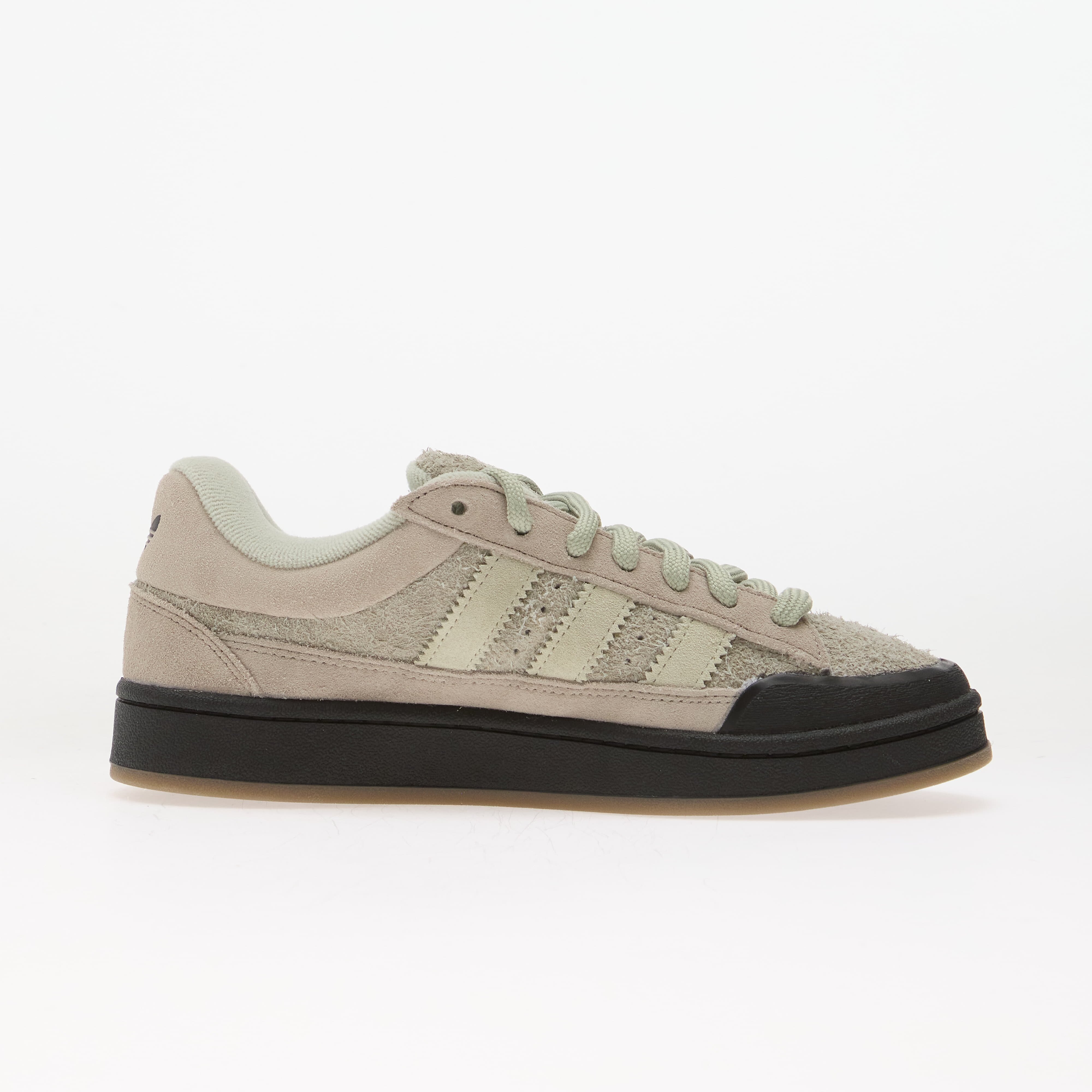 adidas Originals Сникърси adidas Campus 00s ST Sesame/ Halo Green/ Core Black