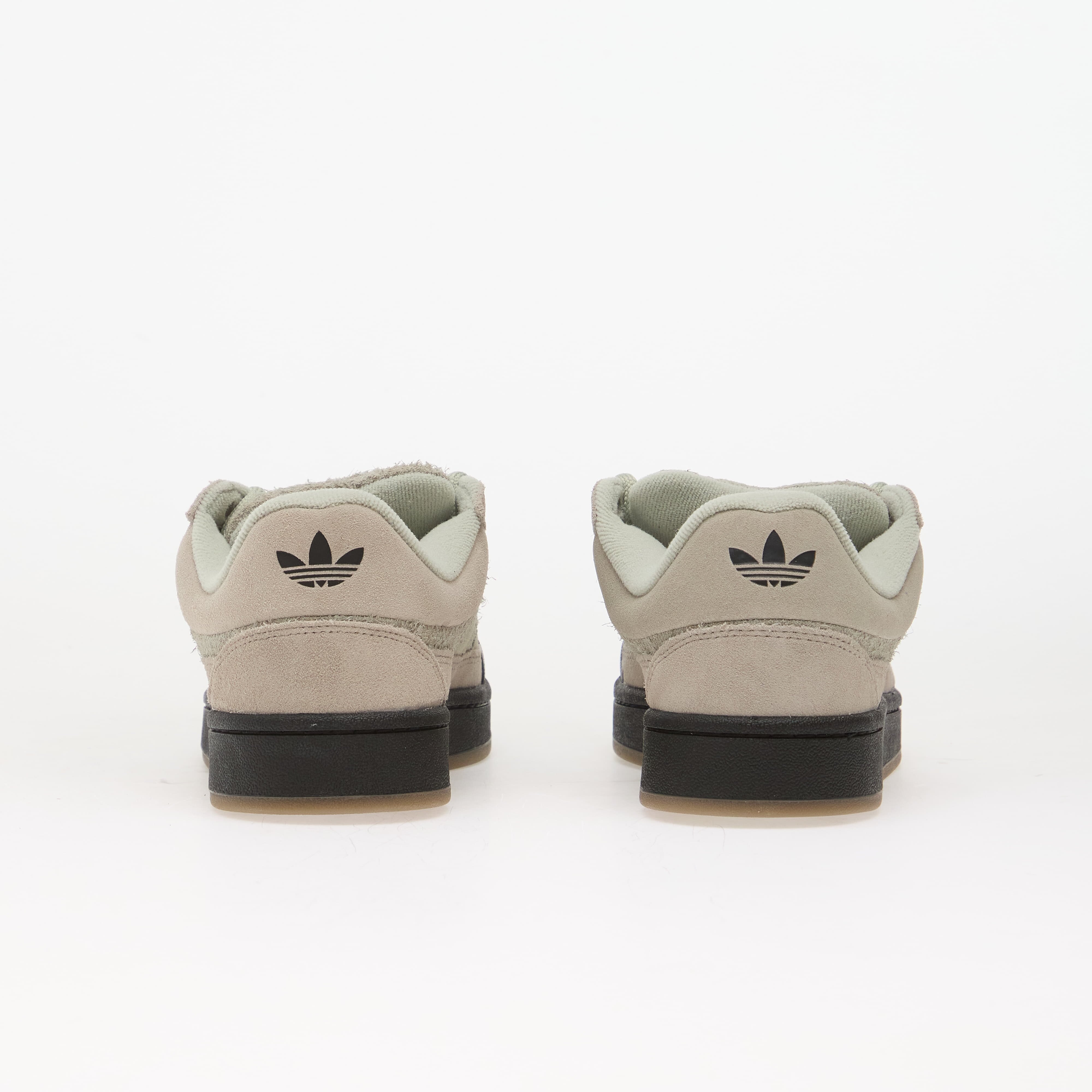 adidas Originals Сникърси adidas Campus 00s ST Sesame/ Halo Green/ Core Black