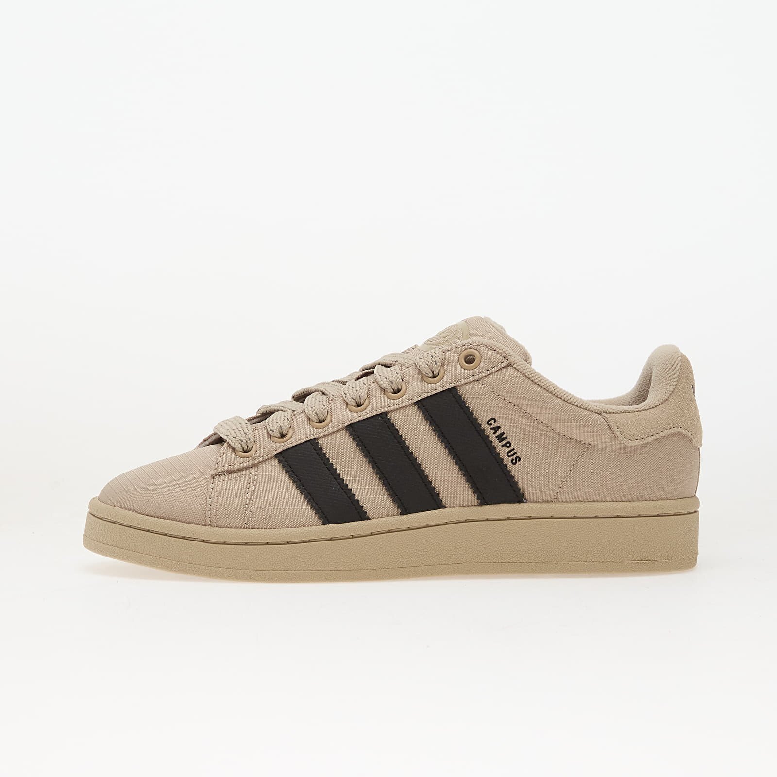 adidas Originals Сникърси adidas Campus 00s Stone Khaki/ Stone Khaki/ Core Black