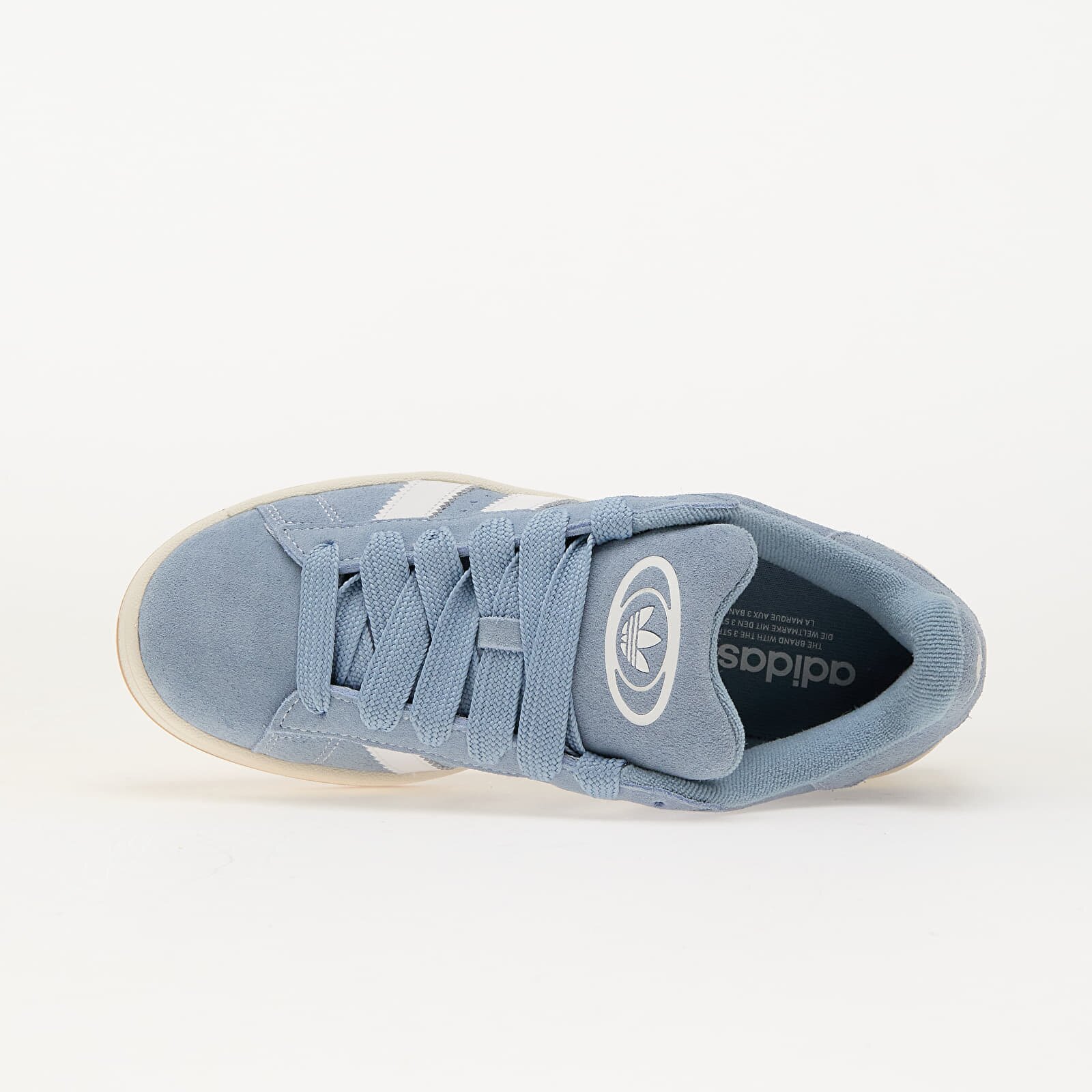 adidas Originals Сникърси adidas Campus 00s Tactile Blue/ Ftwr White/ Off White