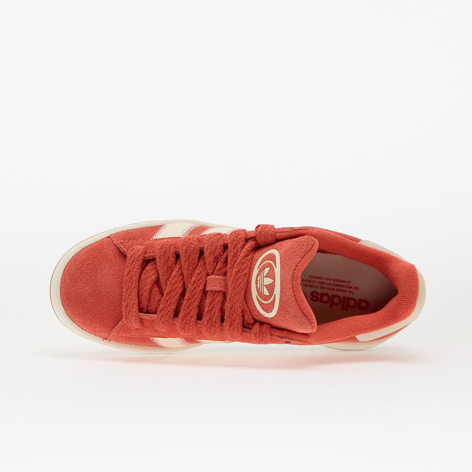 adidas Originals Сникърси adidas Campus 00s W Crered/ Crew White/ Core White
