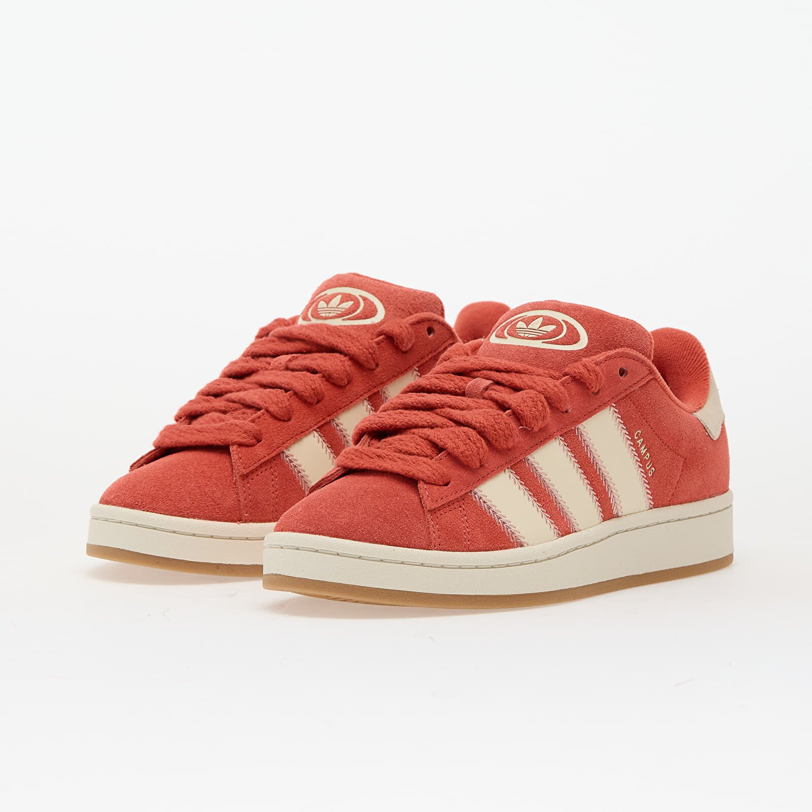 adidas Originals Сникърси adidas Campus 00s W Crered/ Crew White/ Core White