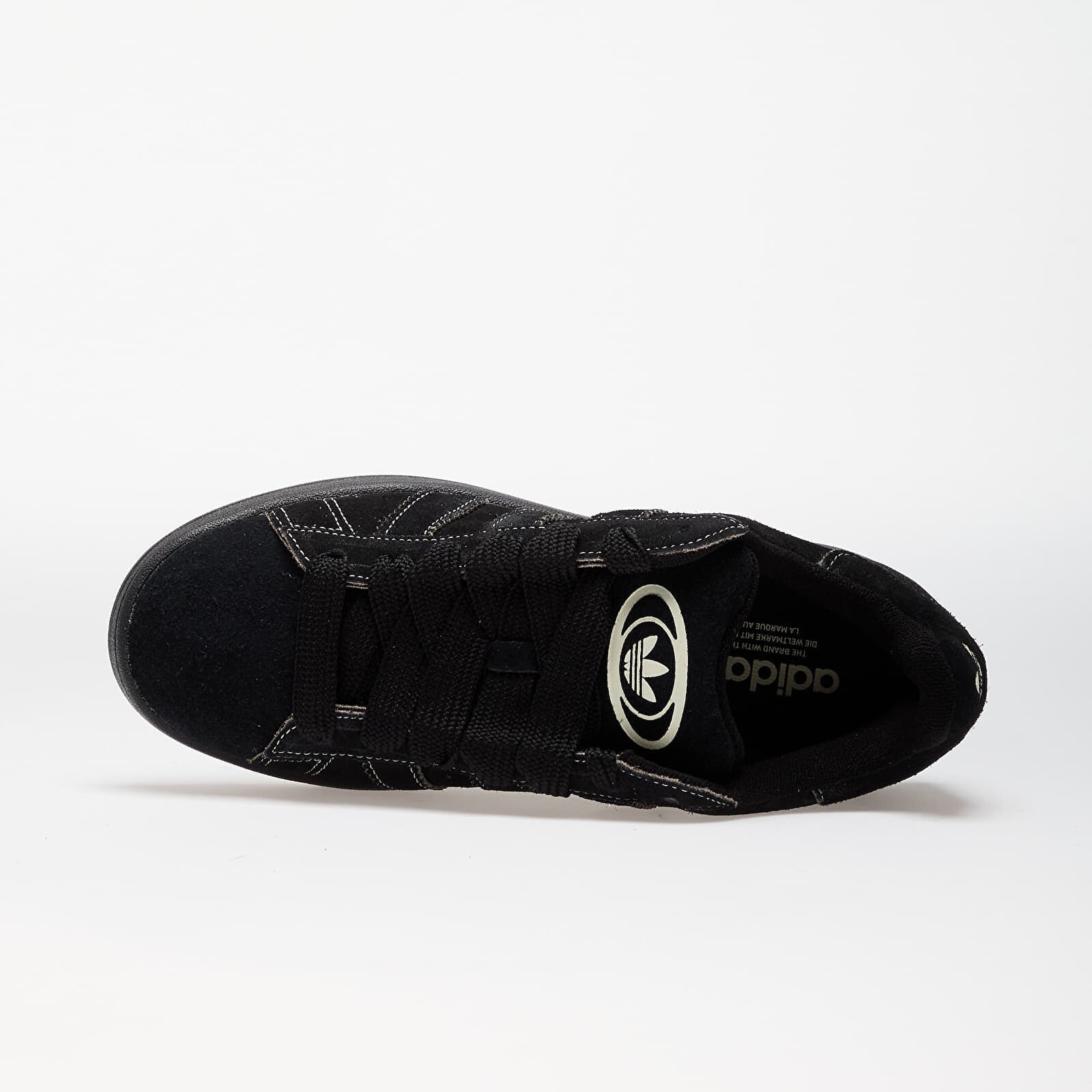 adidas Originals Сникърси adidas Campus 00s W Crew White/ Core Black/ Crew White