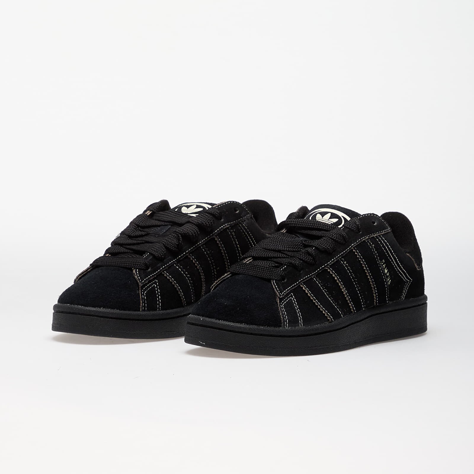 adidas Originals Сникърси adidas Campus 00s W Crew White/ Core Black/ Crew White