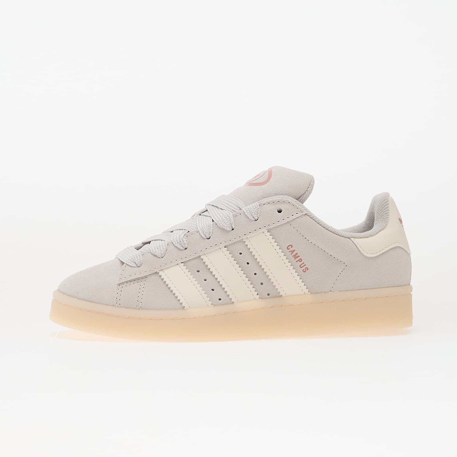 adidas Originals Сникърси adidas Campus 00s W Grey One/ Core White/ Wonder Mauve