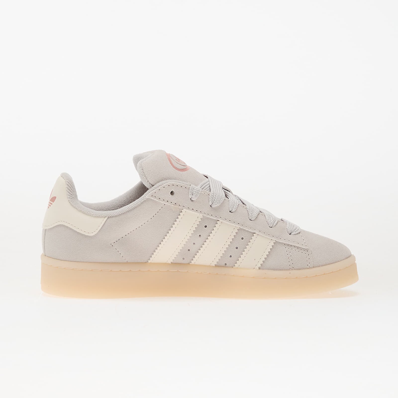 adidas Originals Сникърси adidas Campus 00s W Grey One/ Core White/ Wonder Mauve