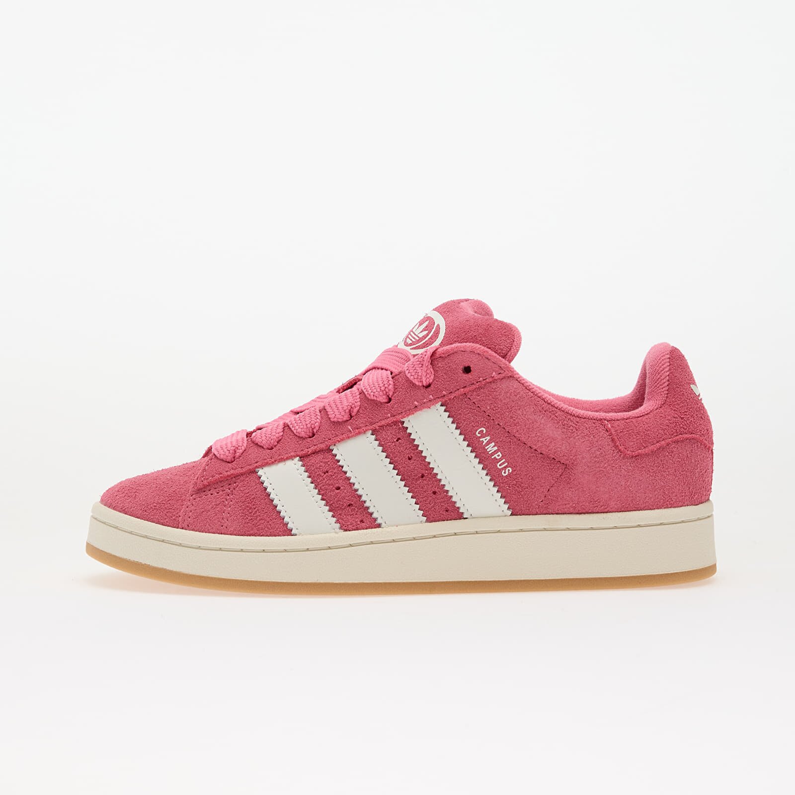adidas Originals Сникърси adidas Campus 00s W Pink Fuchsia/ Core White/ Gum