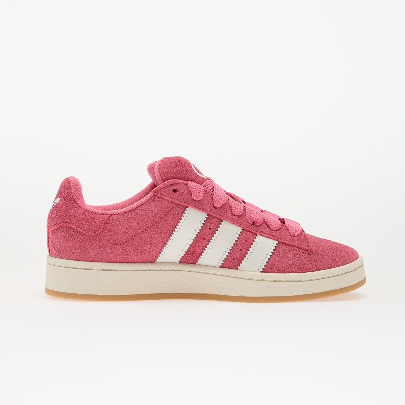 adidas Originals Сникърси adidas Campus 00s W Pink Fuchsia/ Core White/ Gum