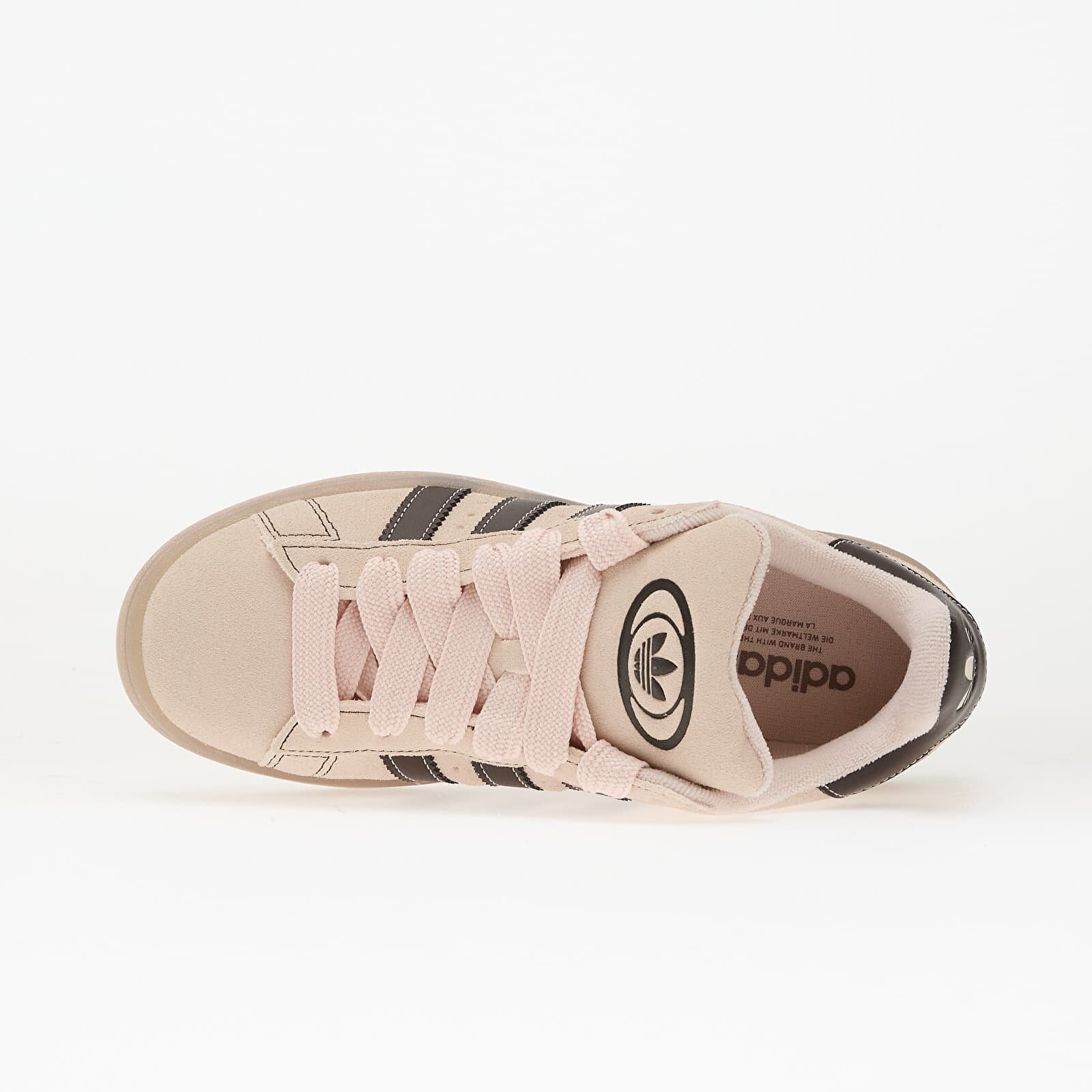 adidas Originals Сникърси adidas Campus 00s W Wonder Aqua/ Dark Brown/ Trace Brow