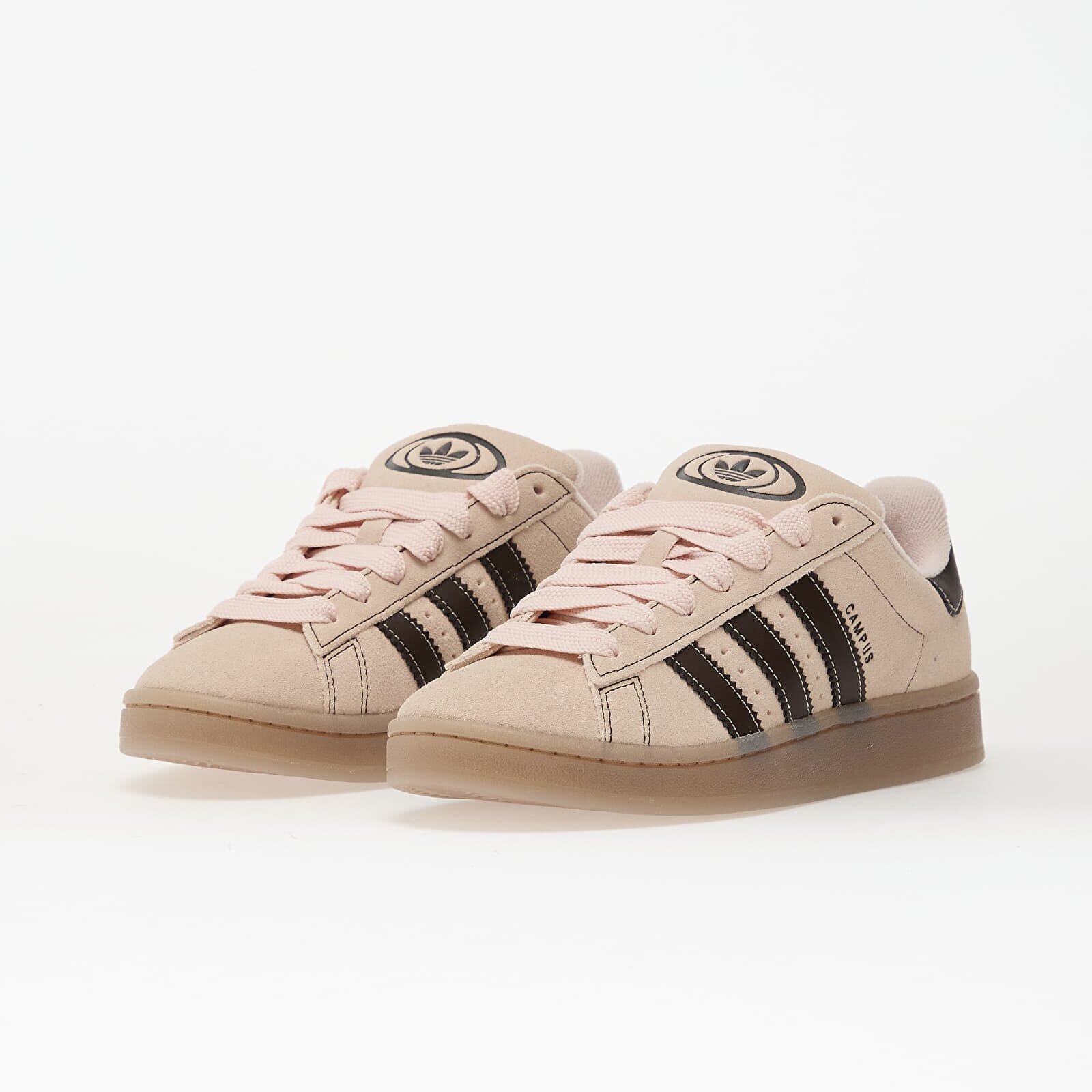 adidas Originals Сникърси adidas Campus 00s W Wonder Aqua/ Dark Brown/ Trace Brow